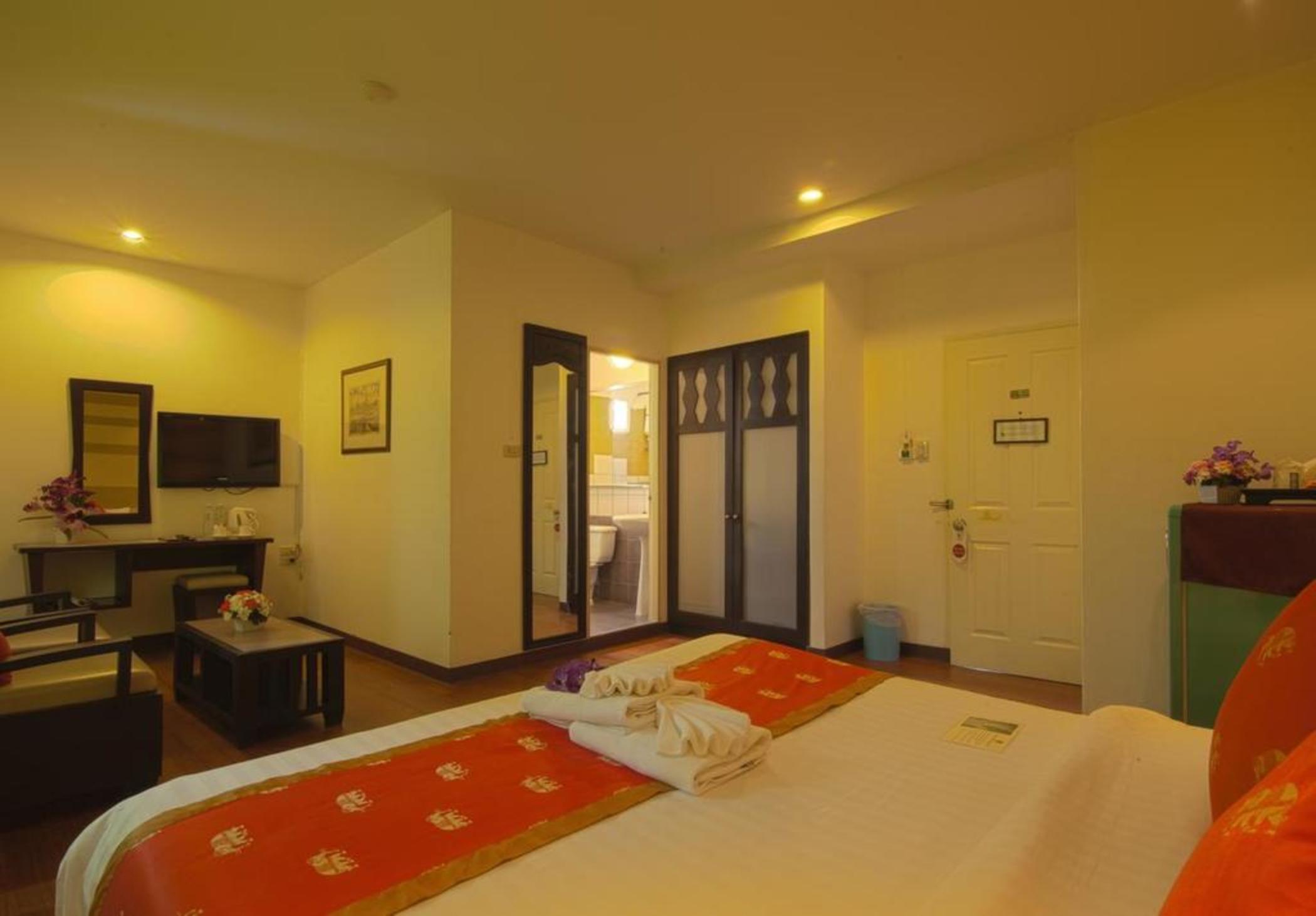 Hotel Woraburi Sukhumvit Hotel & Resort