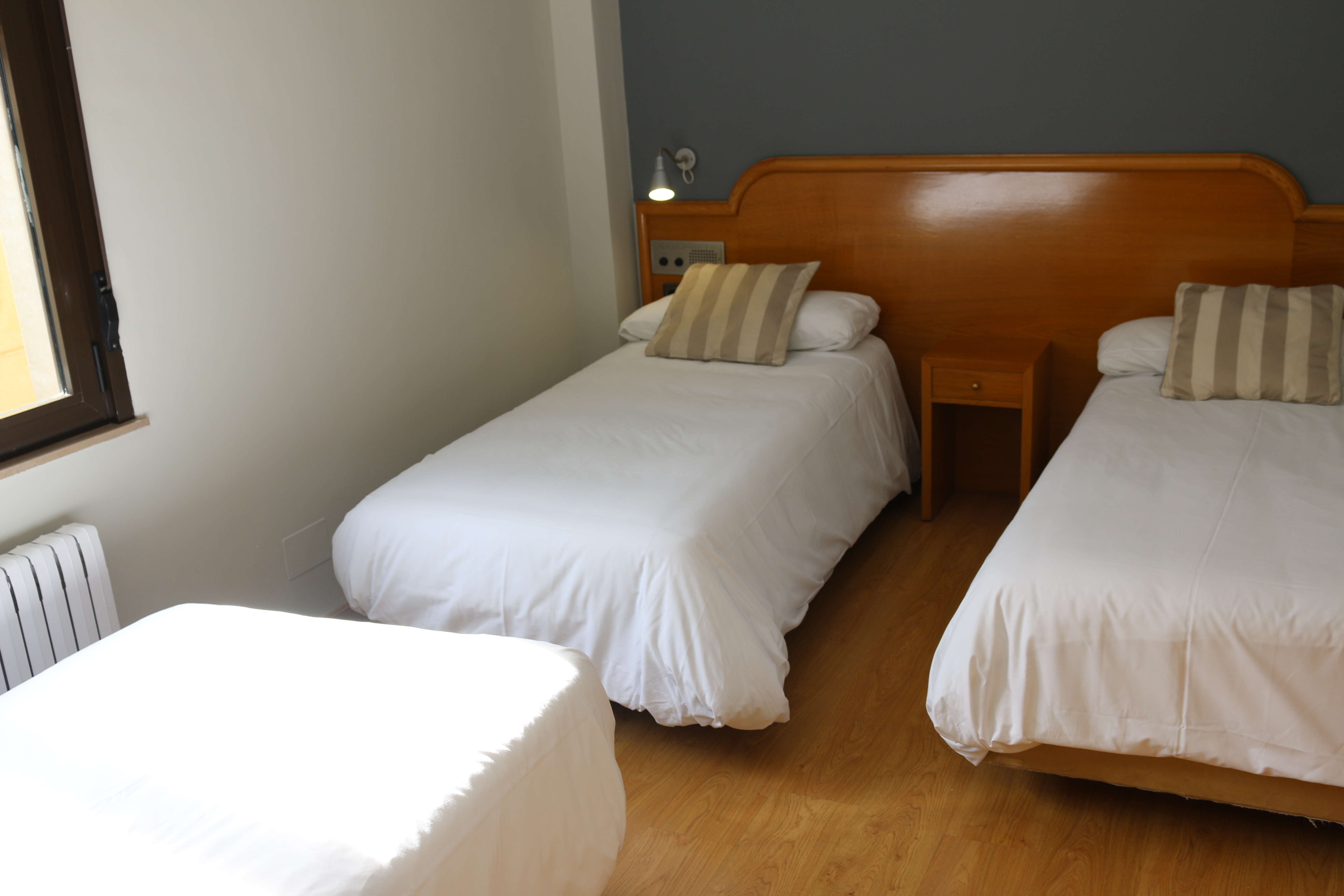 هتل Hotel Matilde by gaiarooms Salamanca