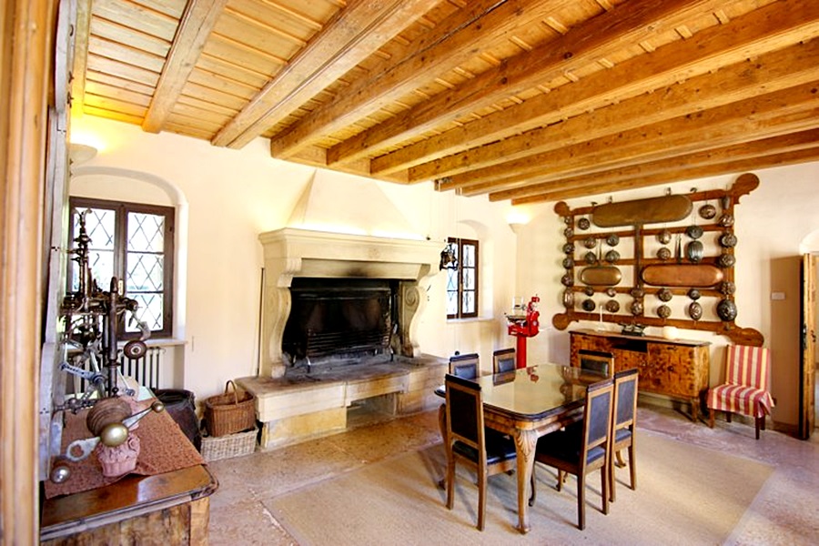 هتل Hotel Villa Giona San Pietro in Cariano