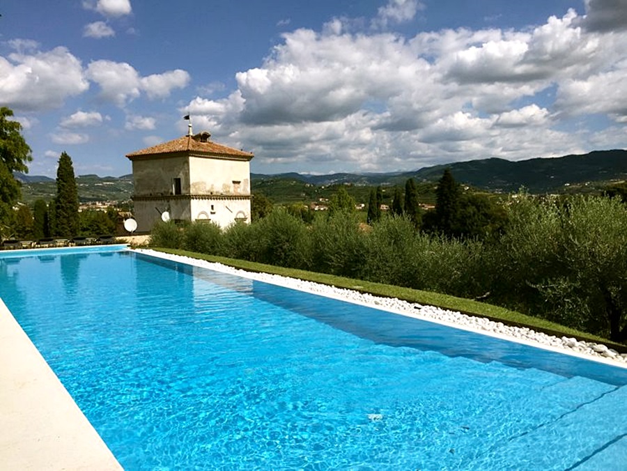 هتل Hotel Villa Giona San Pietro in Cariano