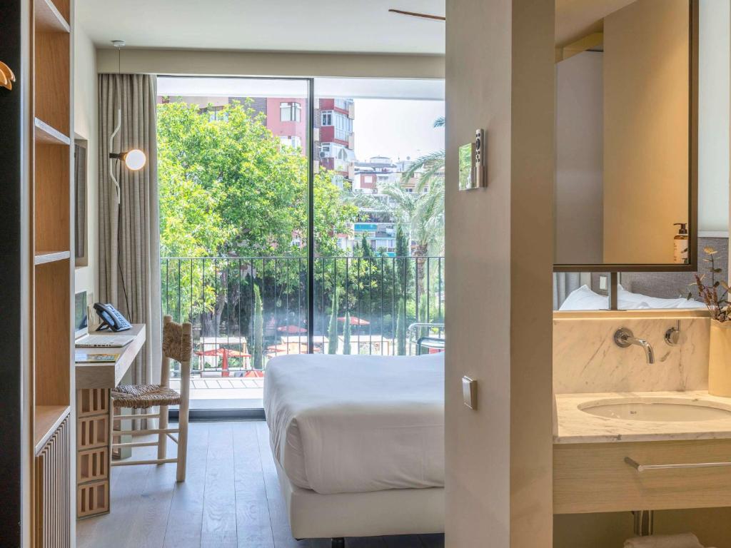 هتل Mercure Benidorm بنیدورم