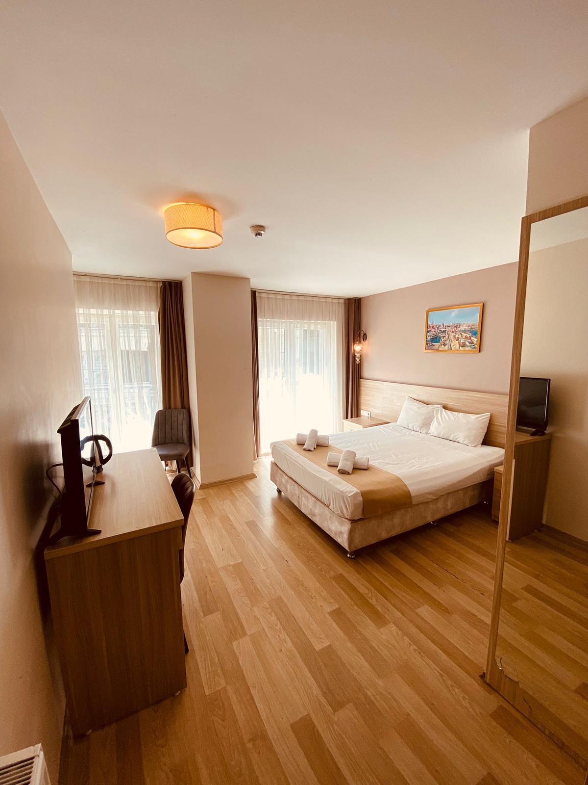 هتل Ottoman Luxury Hotel استانبول