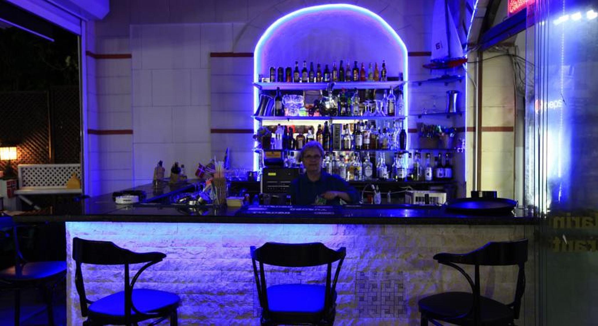 هتل Leda Beach Hotel ساید