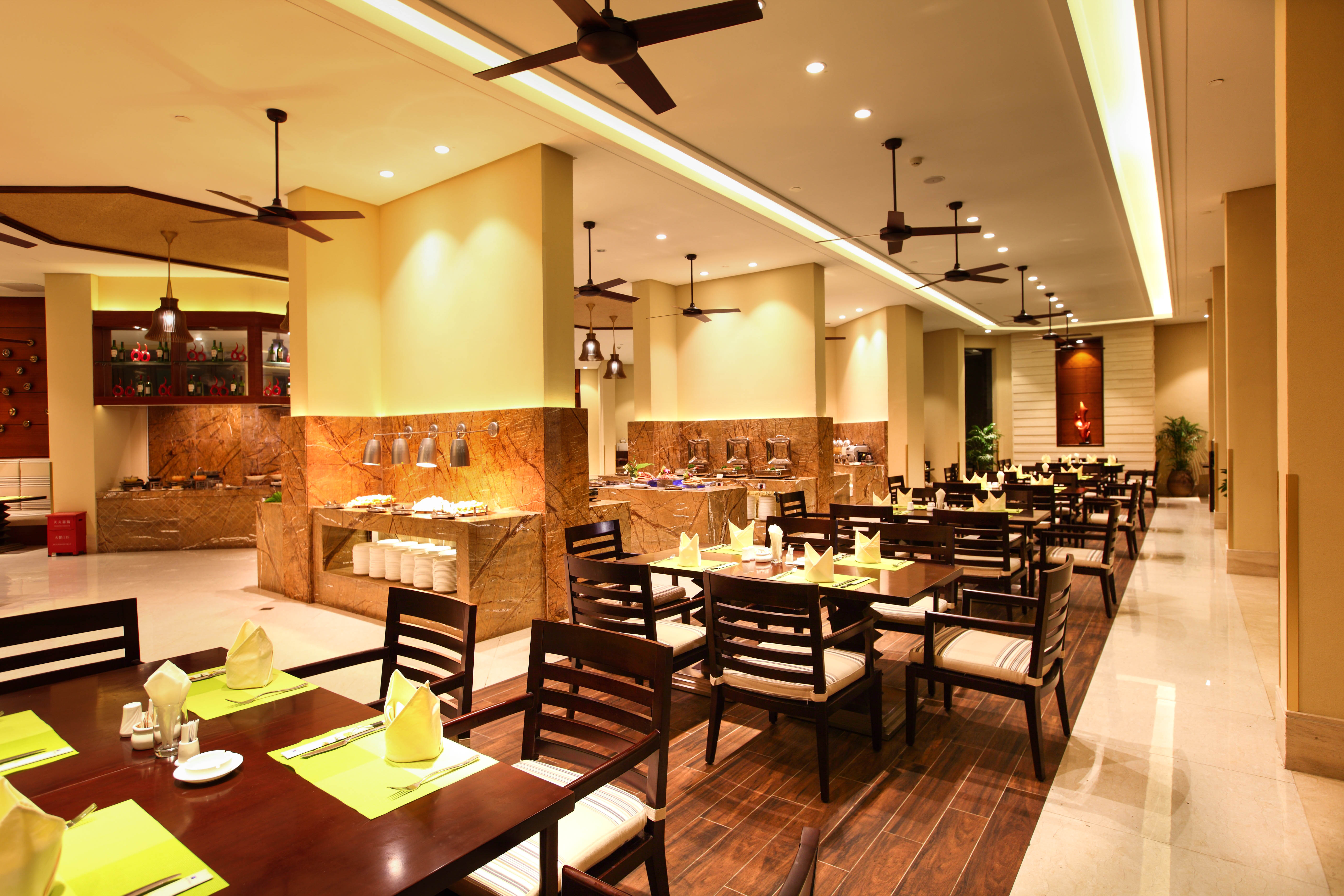 هتل Seacube Resort Sanya