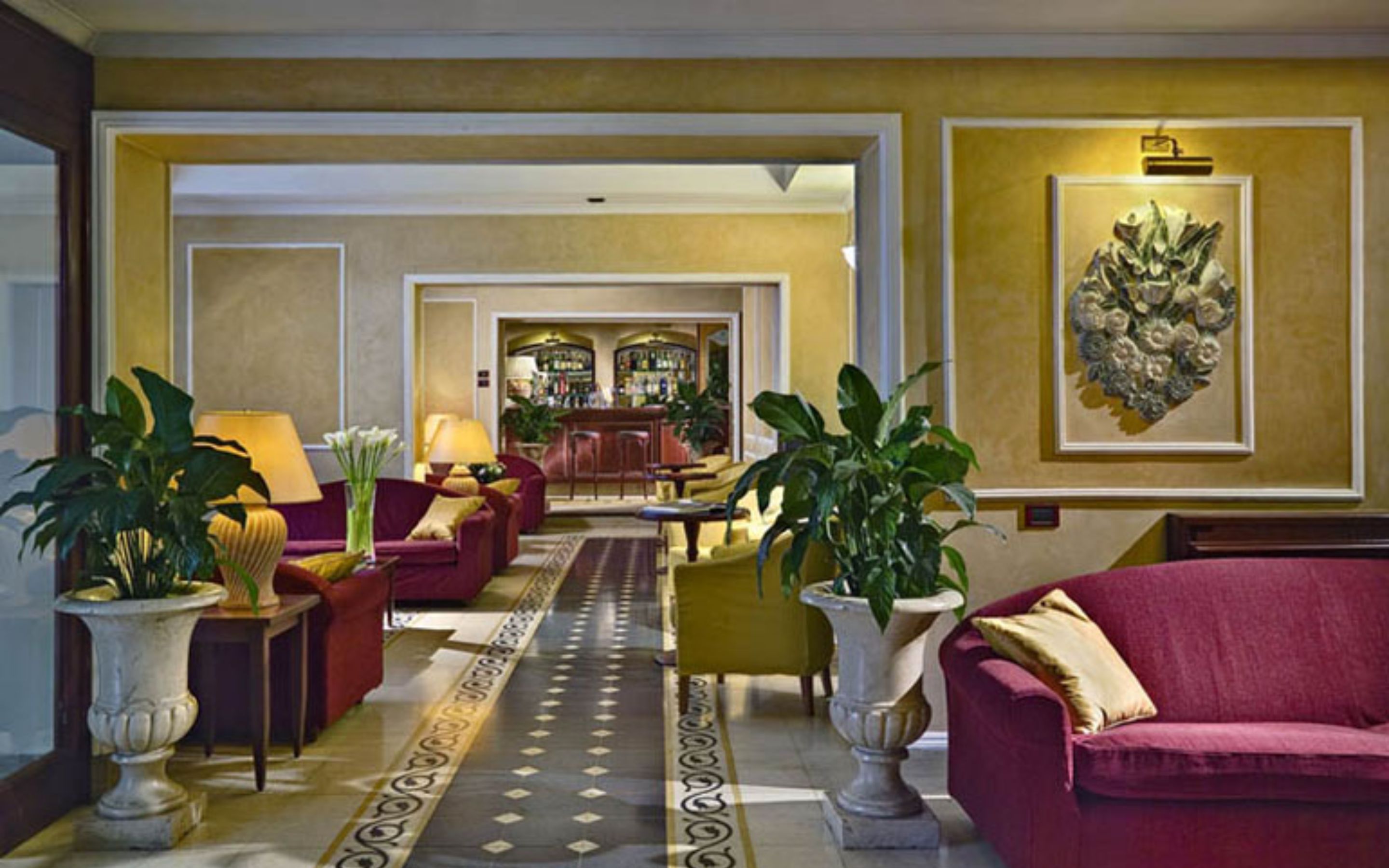 Hotel Hotel Corona d' Italia