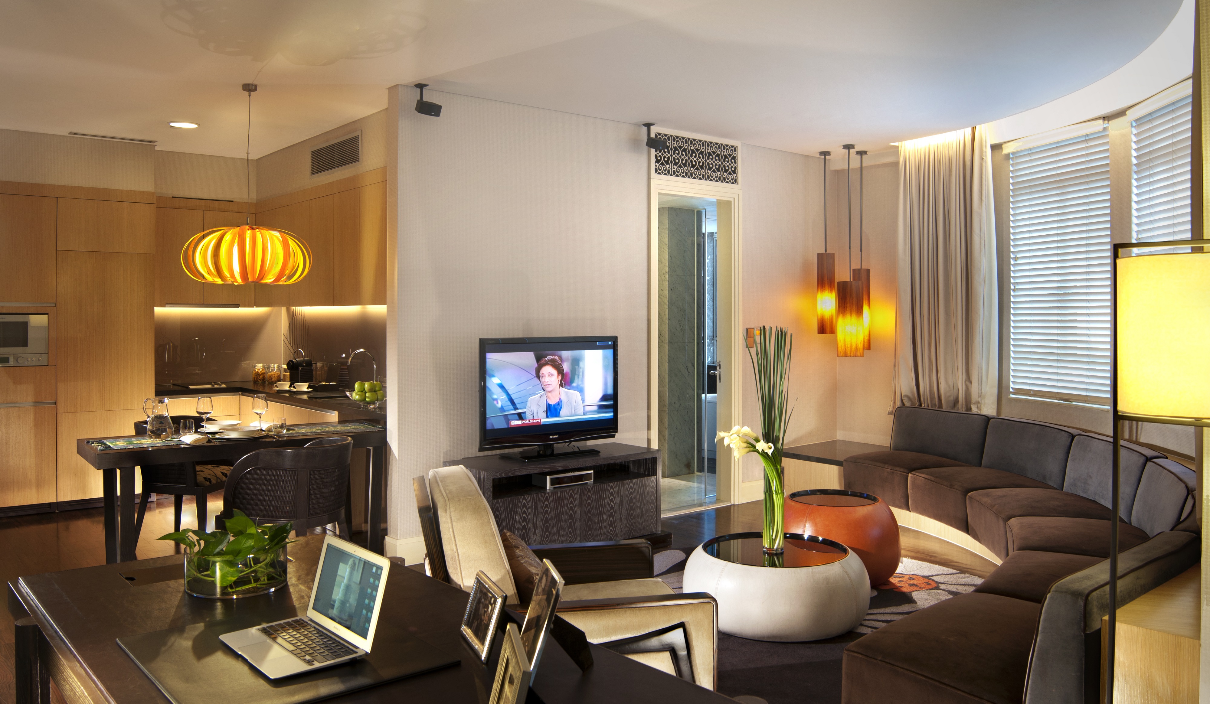 هتل Ascott Raffles Place Singapore سنگاپور