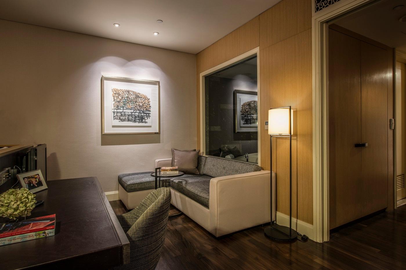هتل Ascott Raffles Place Singapore سنگاپور