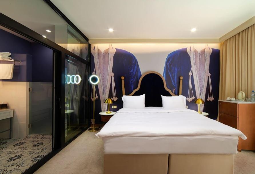 هتل Folk Boutique Hotel تفلیس