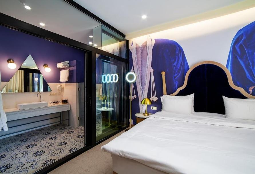 هتل Folk Boutique Hotel تفلیس