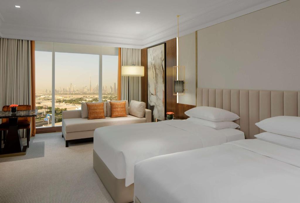 عکس های Hotel Grand Hyatt Dubai