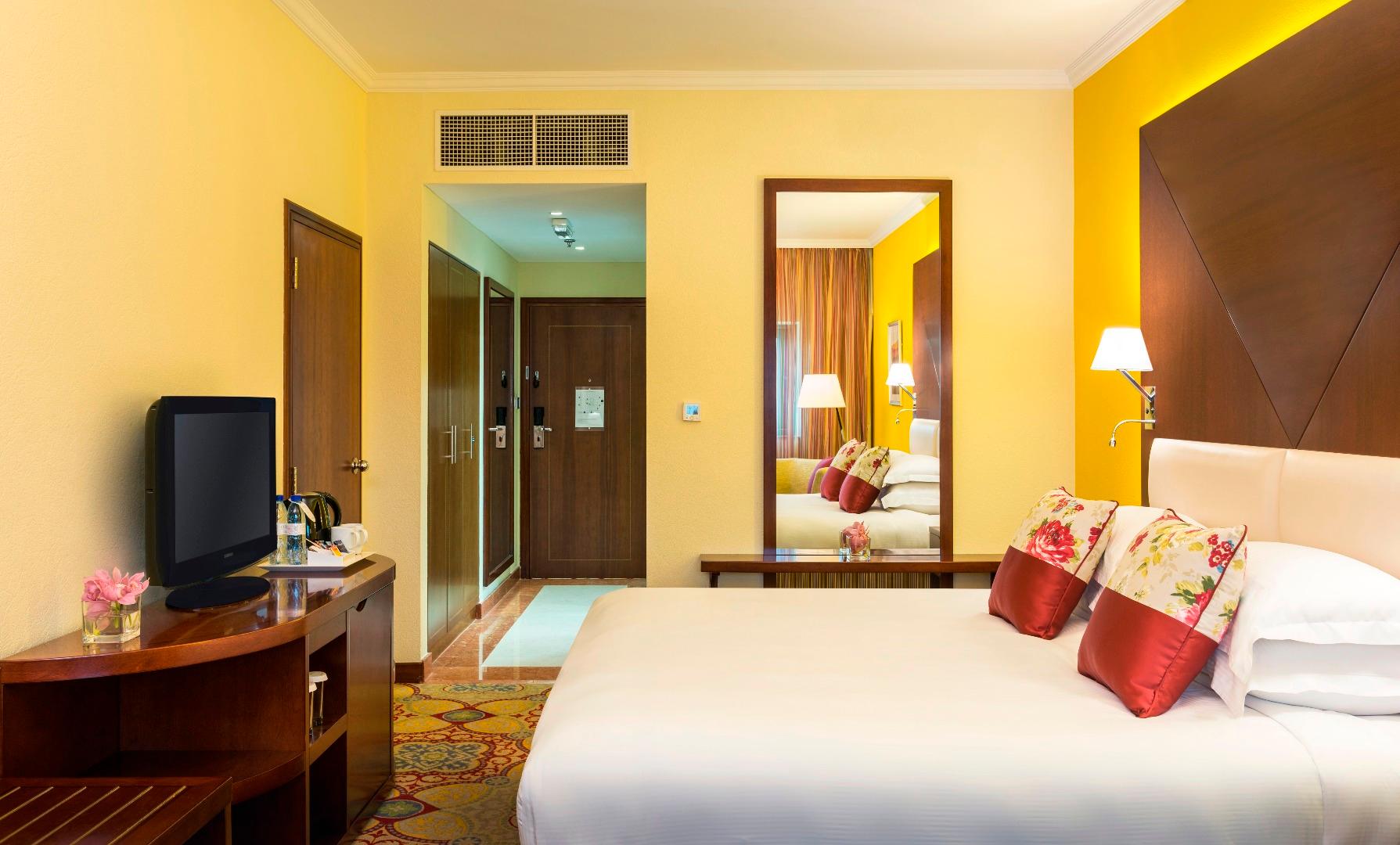 عکس های Hotel Coral Dubai Deira