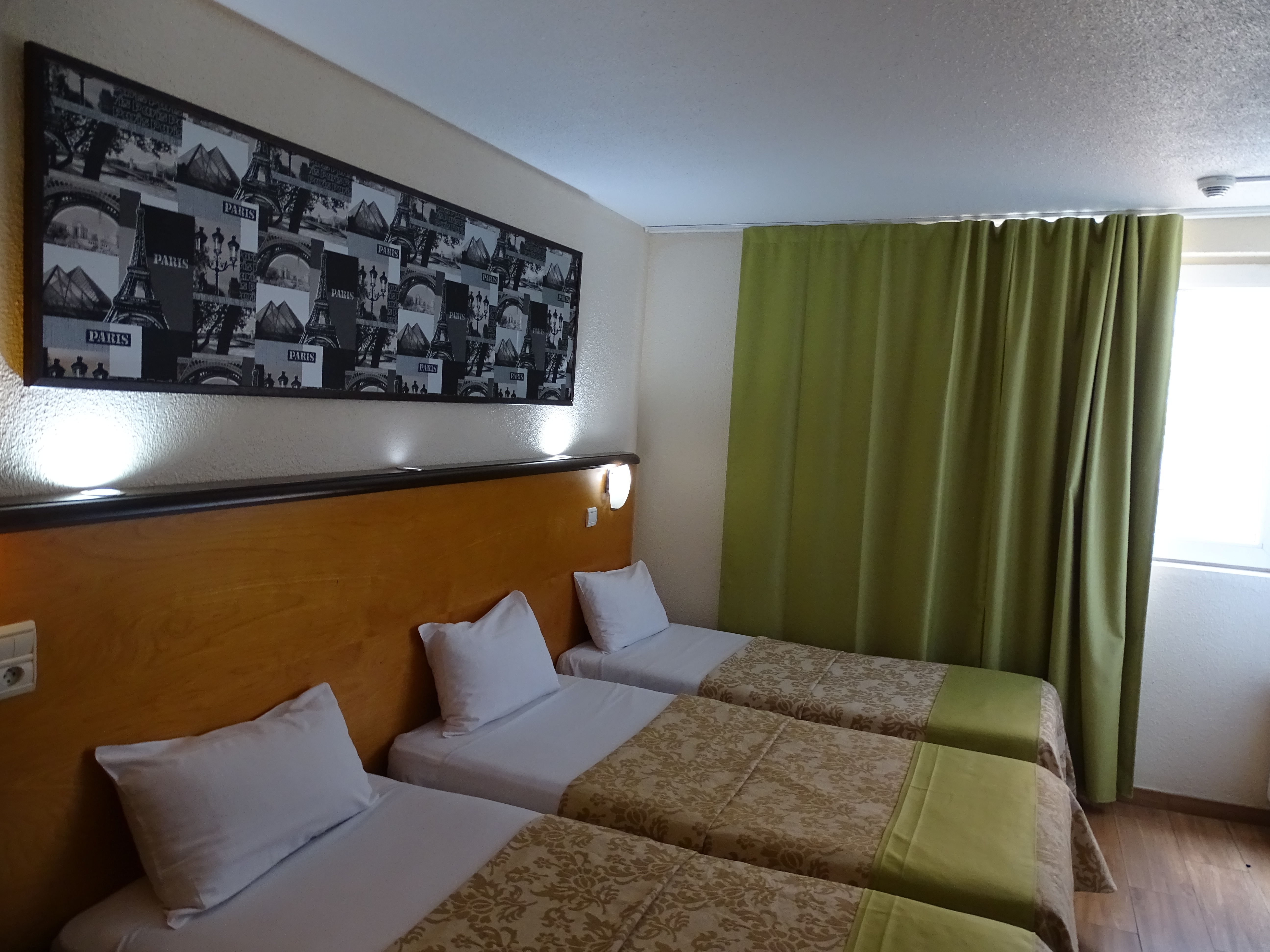 هتل Eurohotel Paris Creteil Metro  Créteil