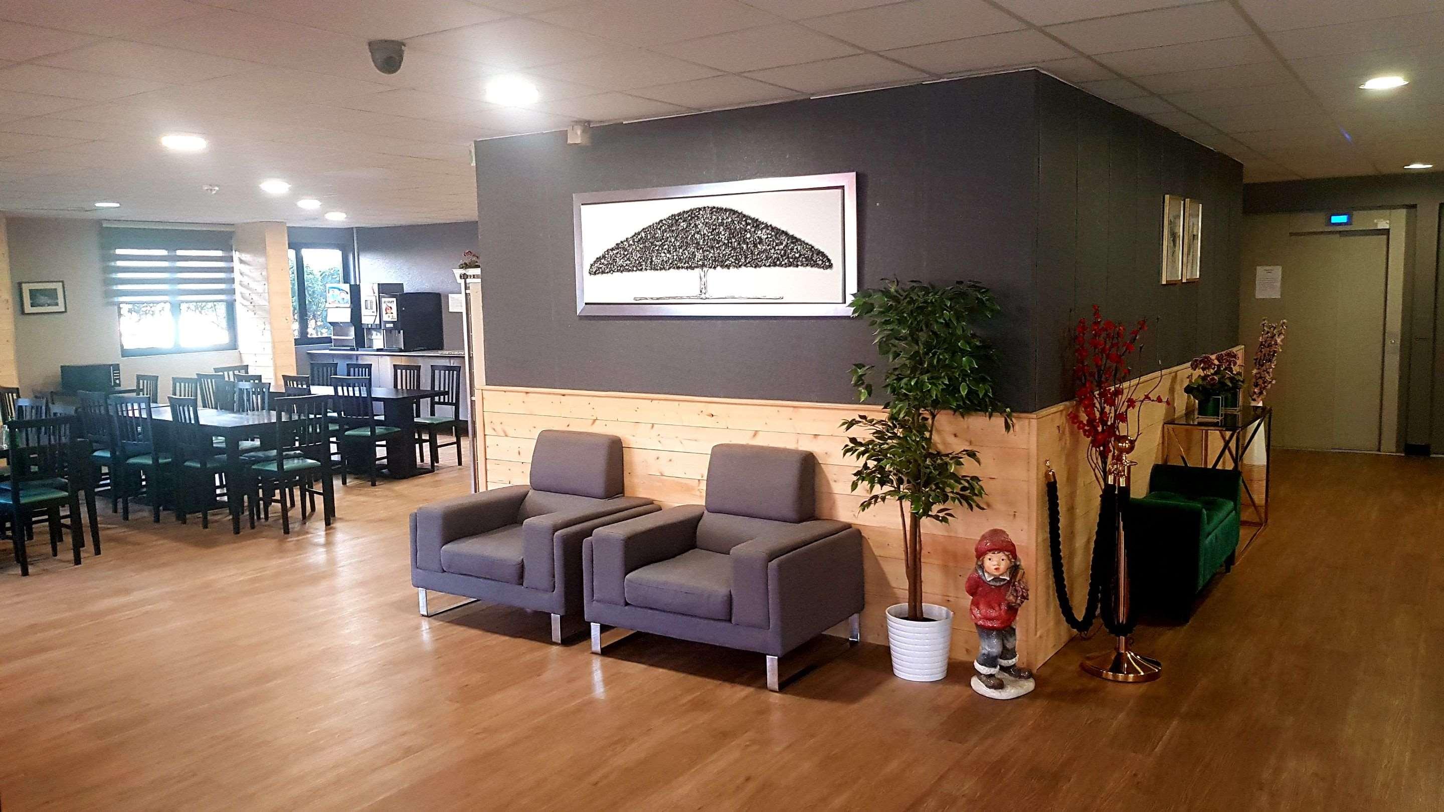 هتل Eurohotel Paris Creteil Metro  Créteil