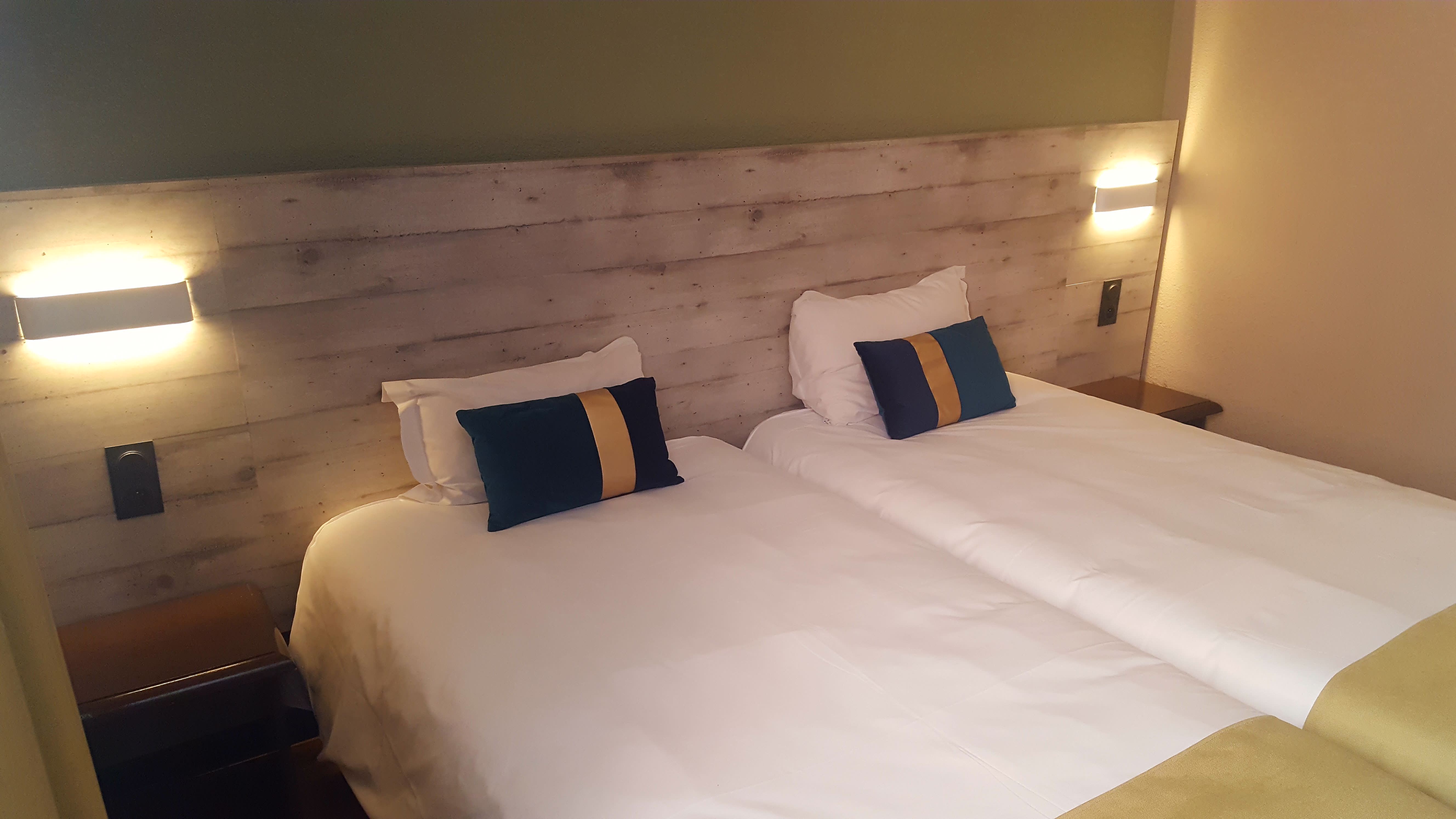 هتل Eurohotel Paris Creteil Metro  Créteil