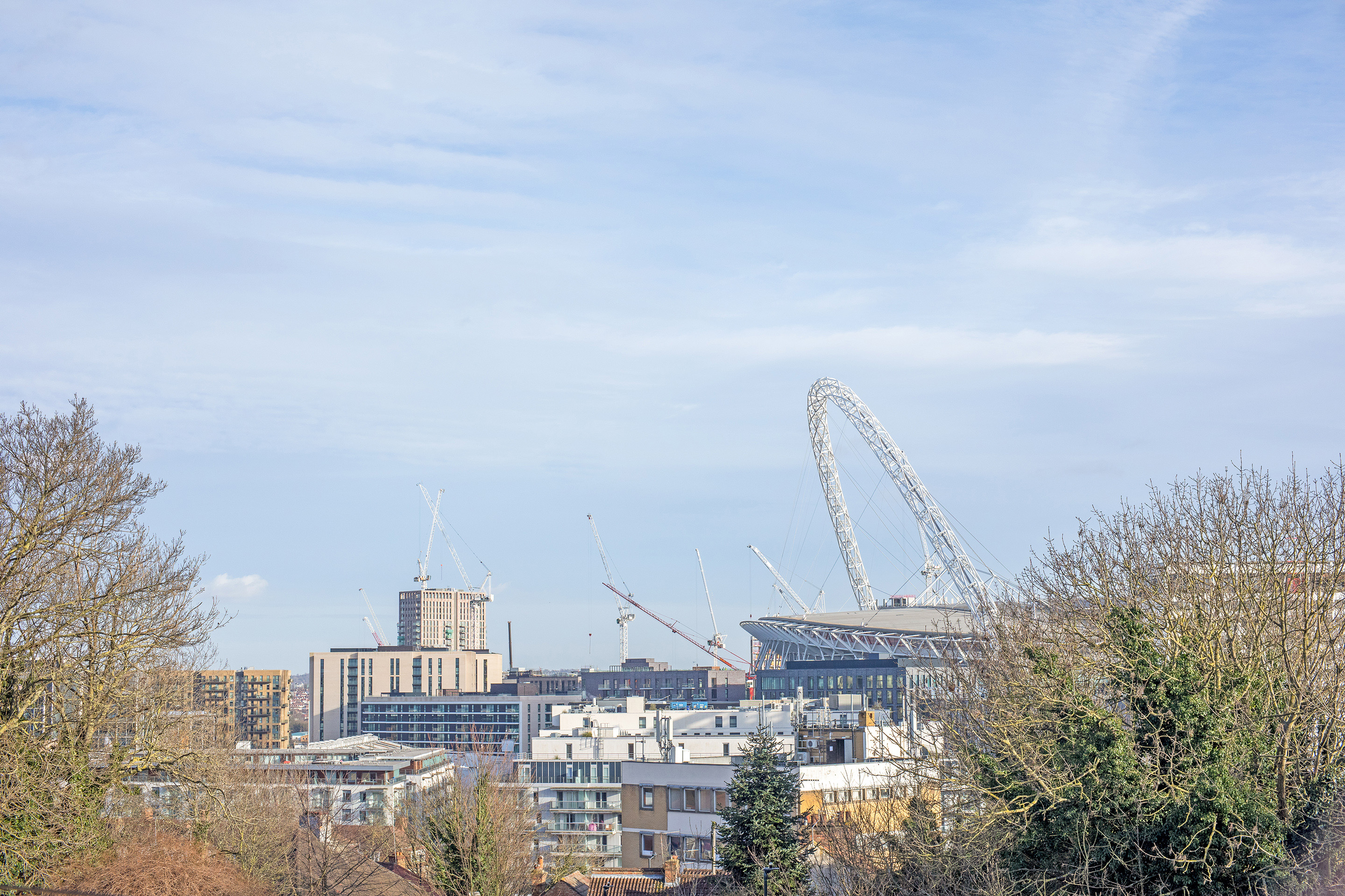 هتل The Green Man لندن