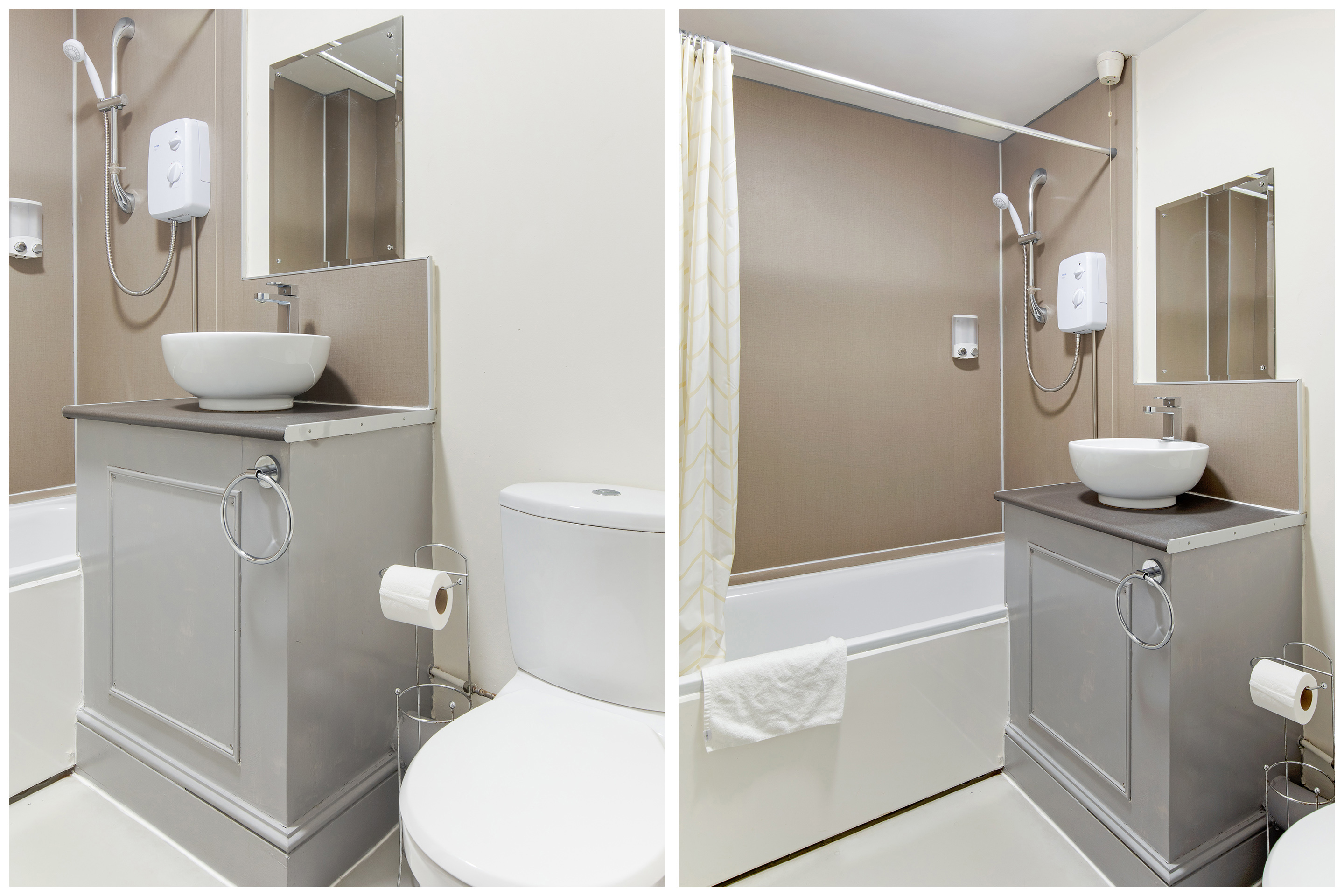 هتل The Green Man لندن