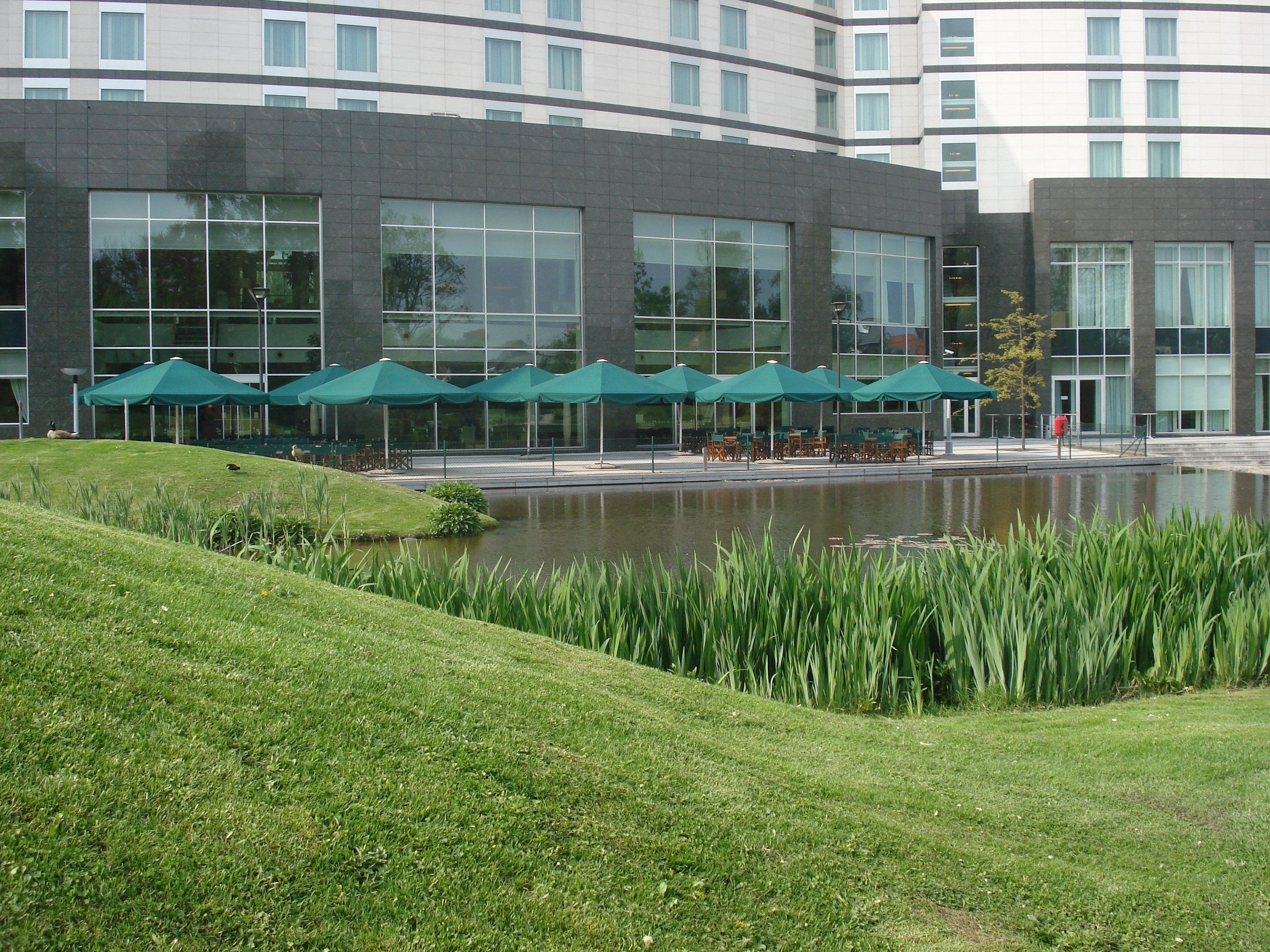 هتل Crowne Plaza Brussels Airport Diegem