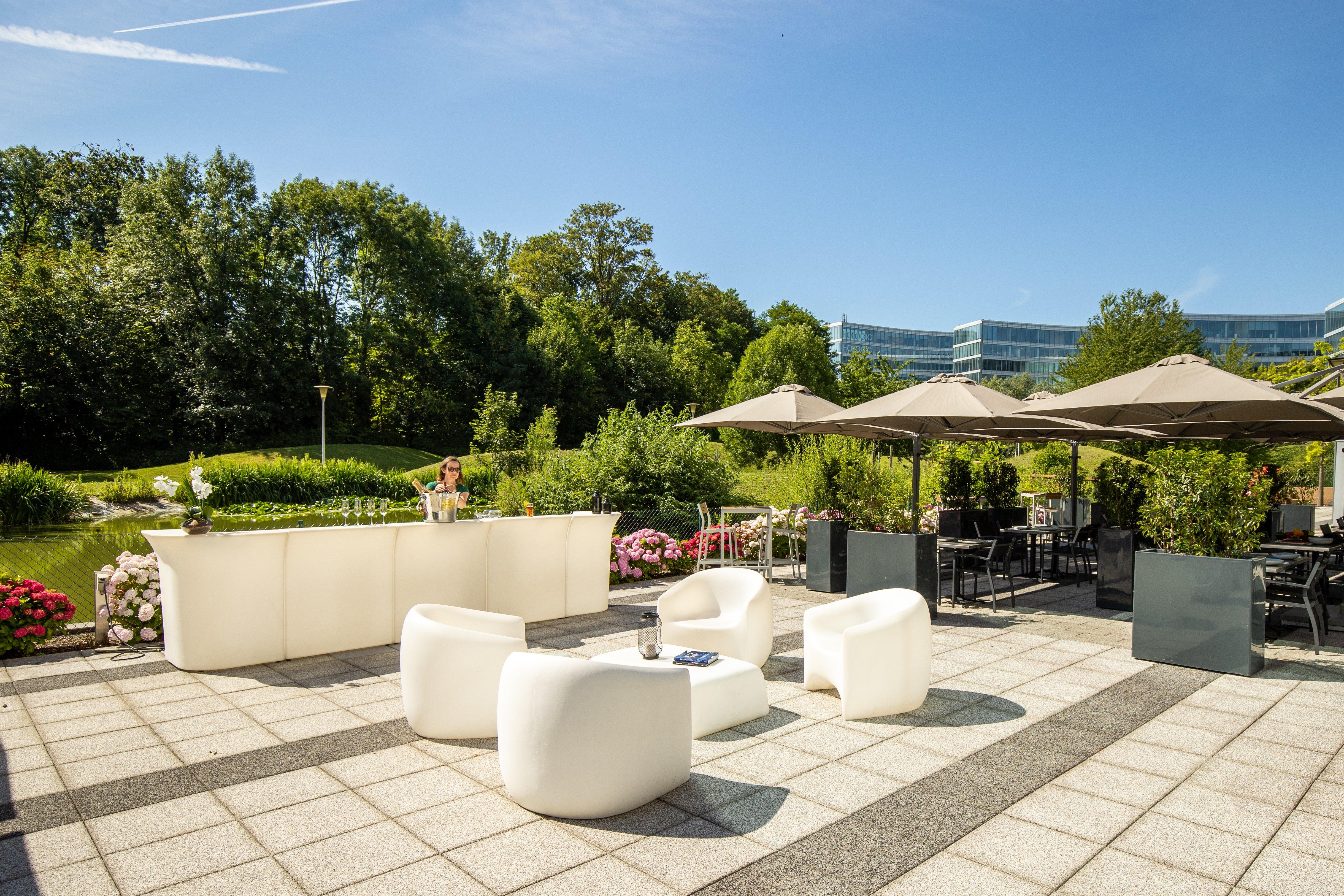 هتل Crowne Plaza Brussels Airport Diegem