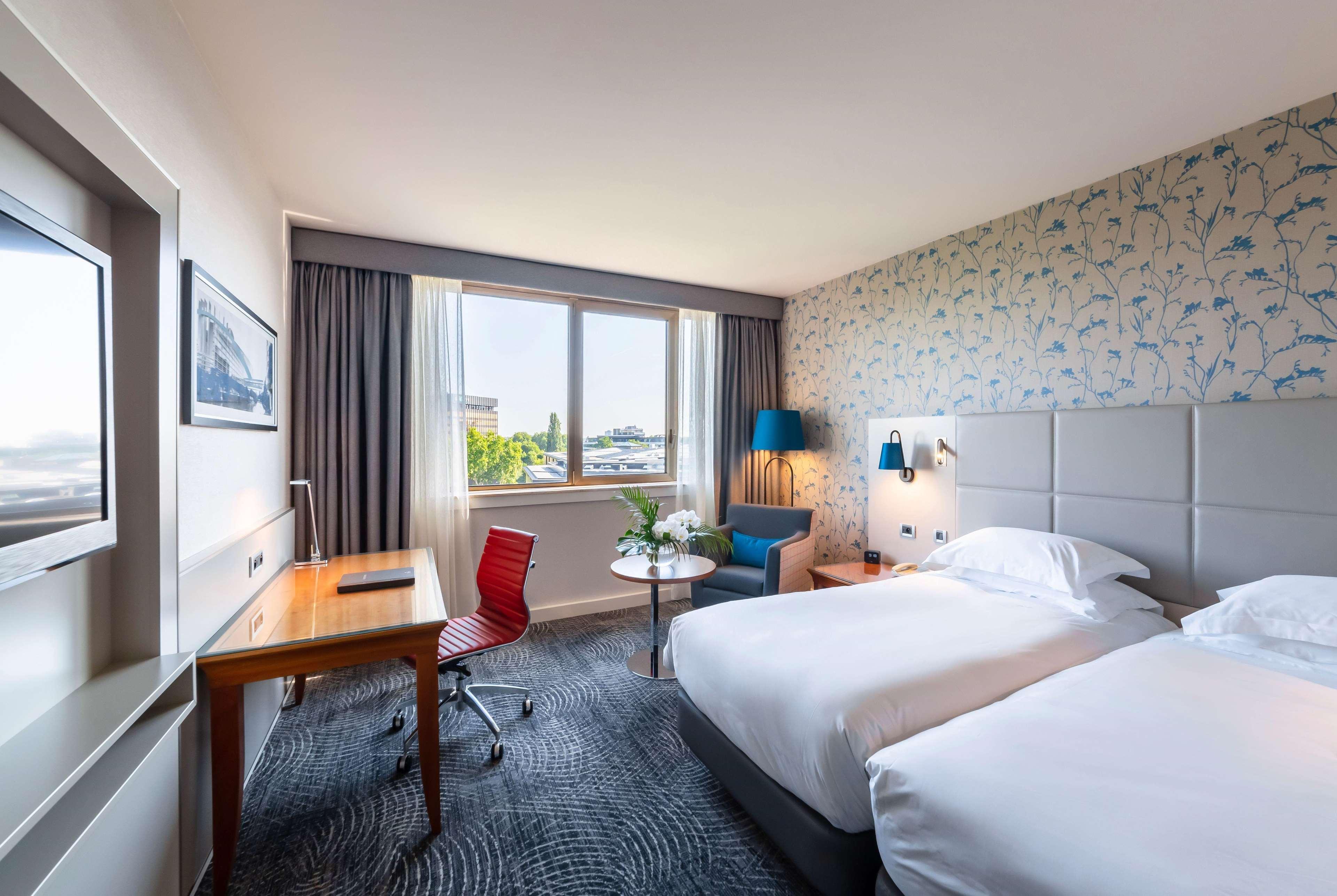 هتل Hilton Strasbourg استراسبورگ