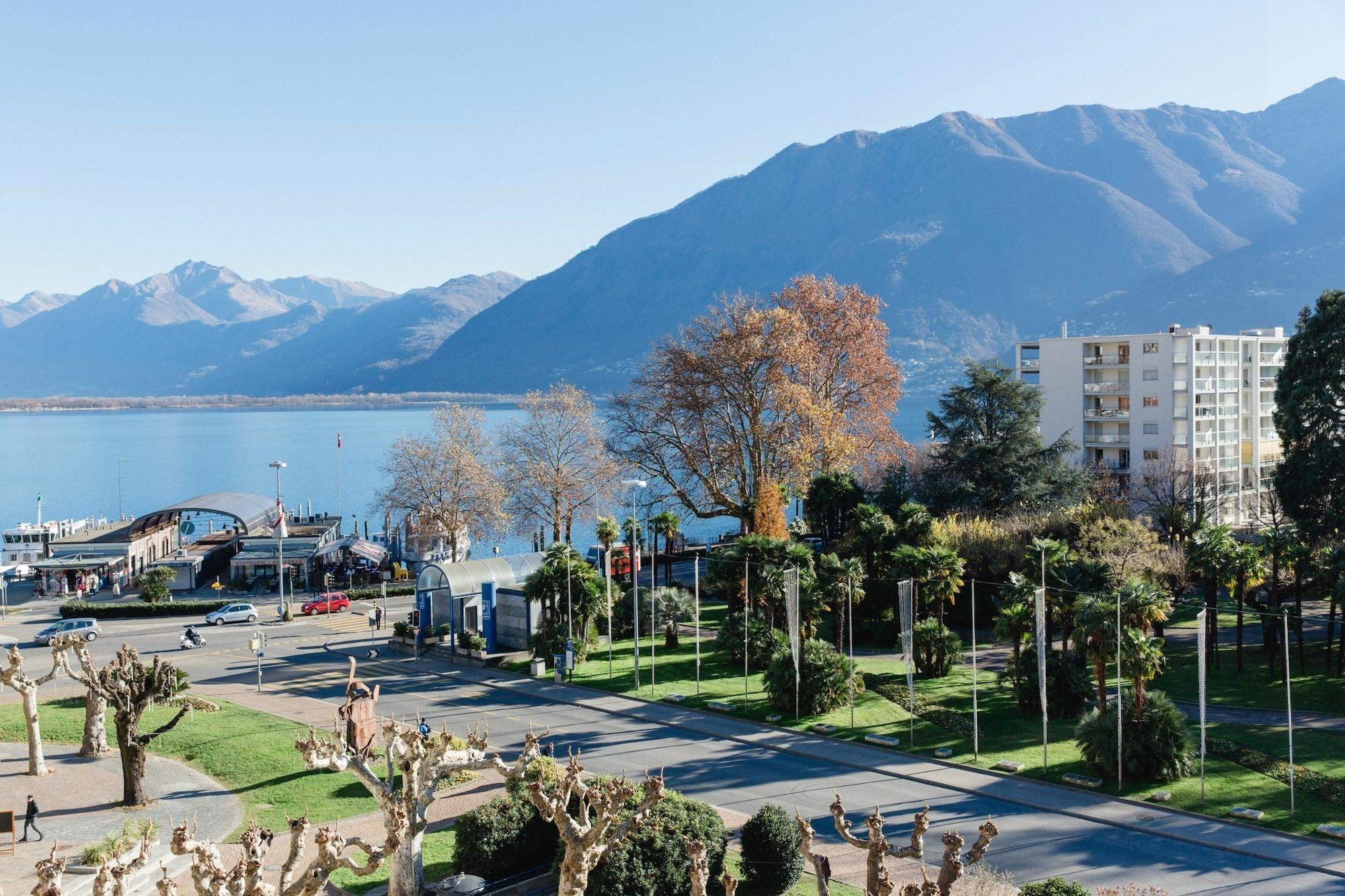 هتل Du Lac لوکارنو