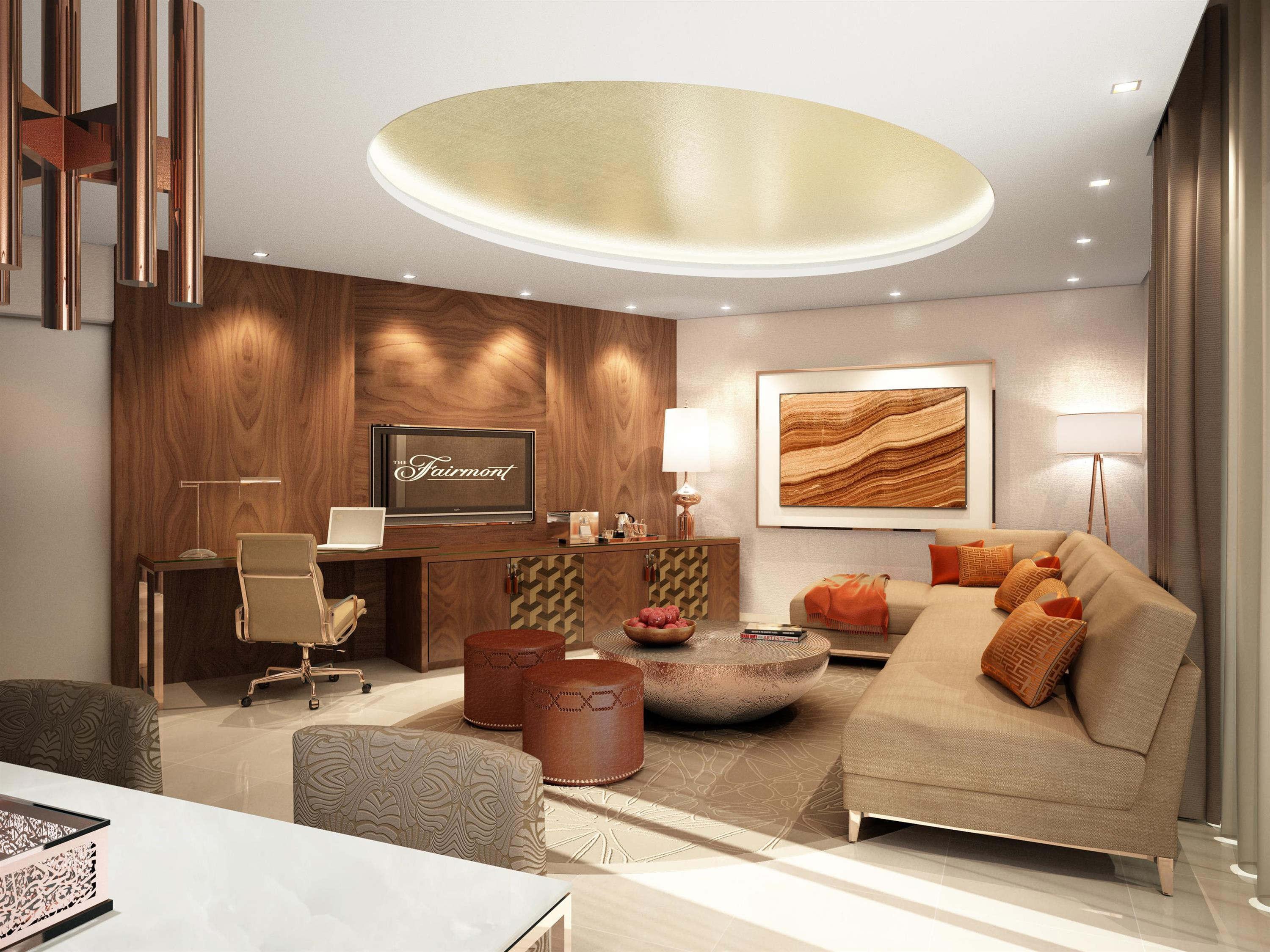 هتل Fairmont Ajman عجمان