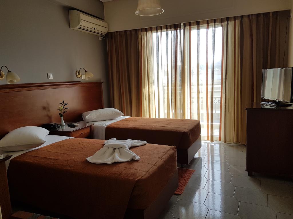 هتل Apollo Hotel Athens آتن