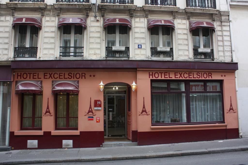 Hotel Excelsior Republique