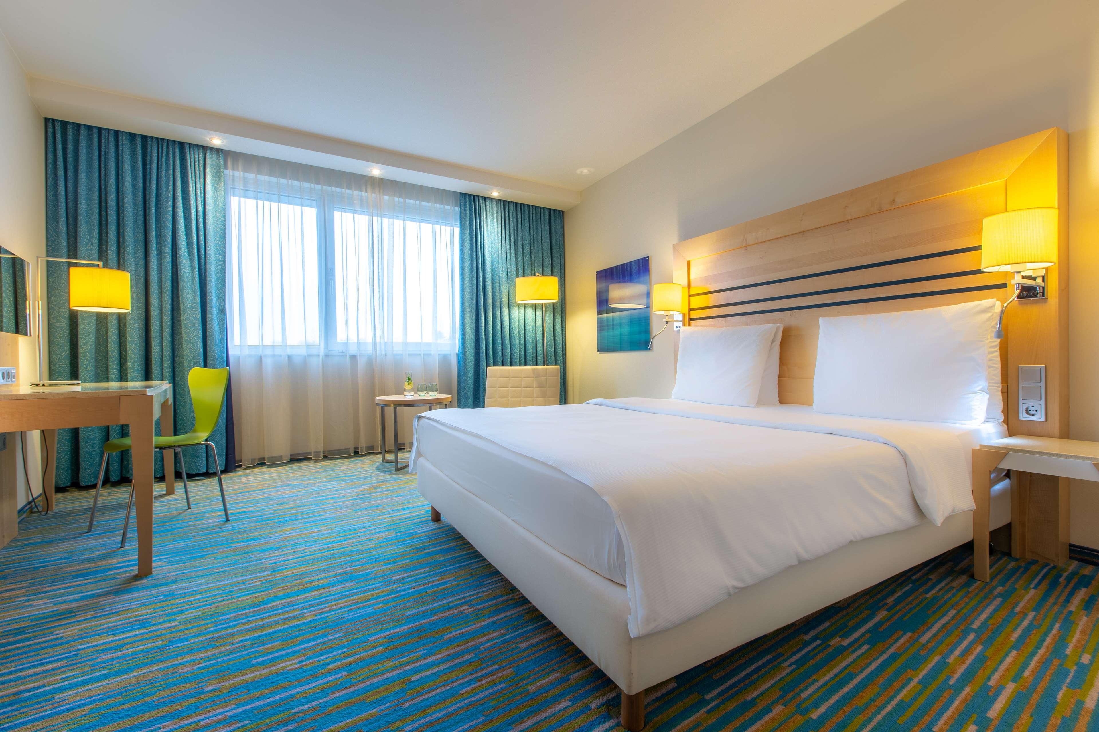 هتل Radisson Blu Hamburg Airport هامبورگ