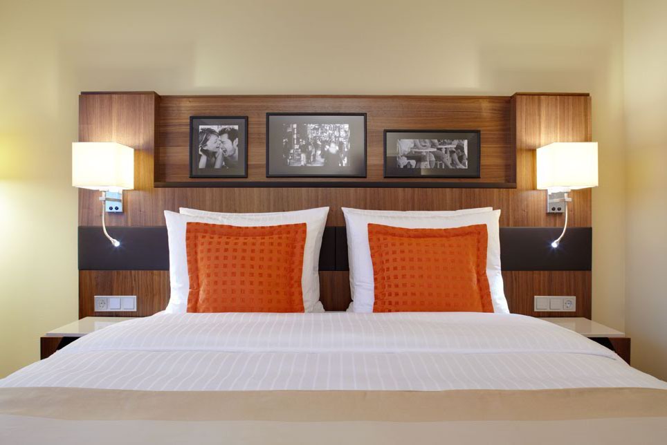 هتل Radisson Blu Hamburg Airport هامبورگ