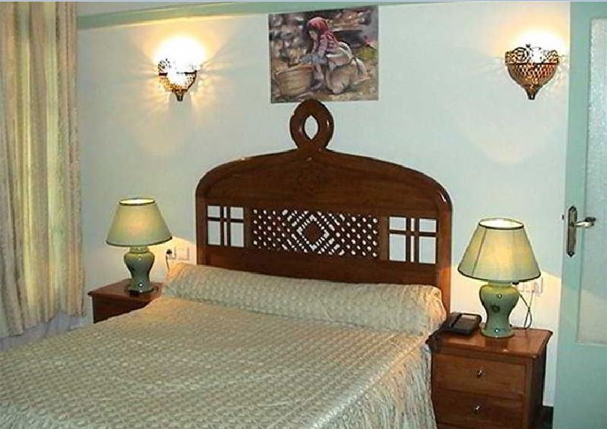 هتل Transatlantique کازابلانکا