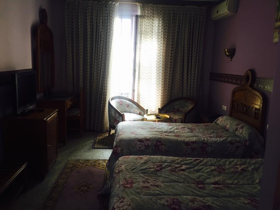 هتل Transatlantique کازابلانکا