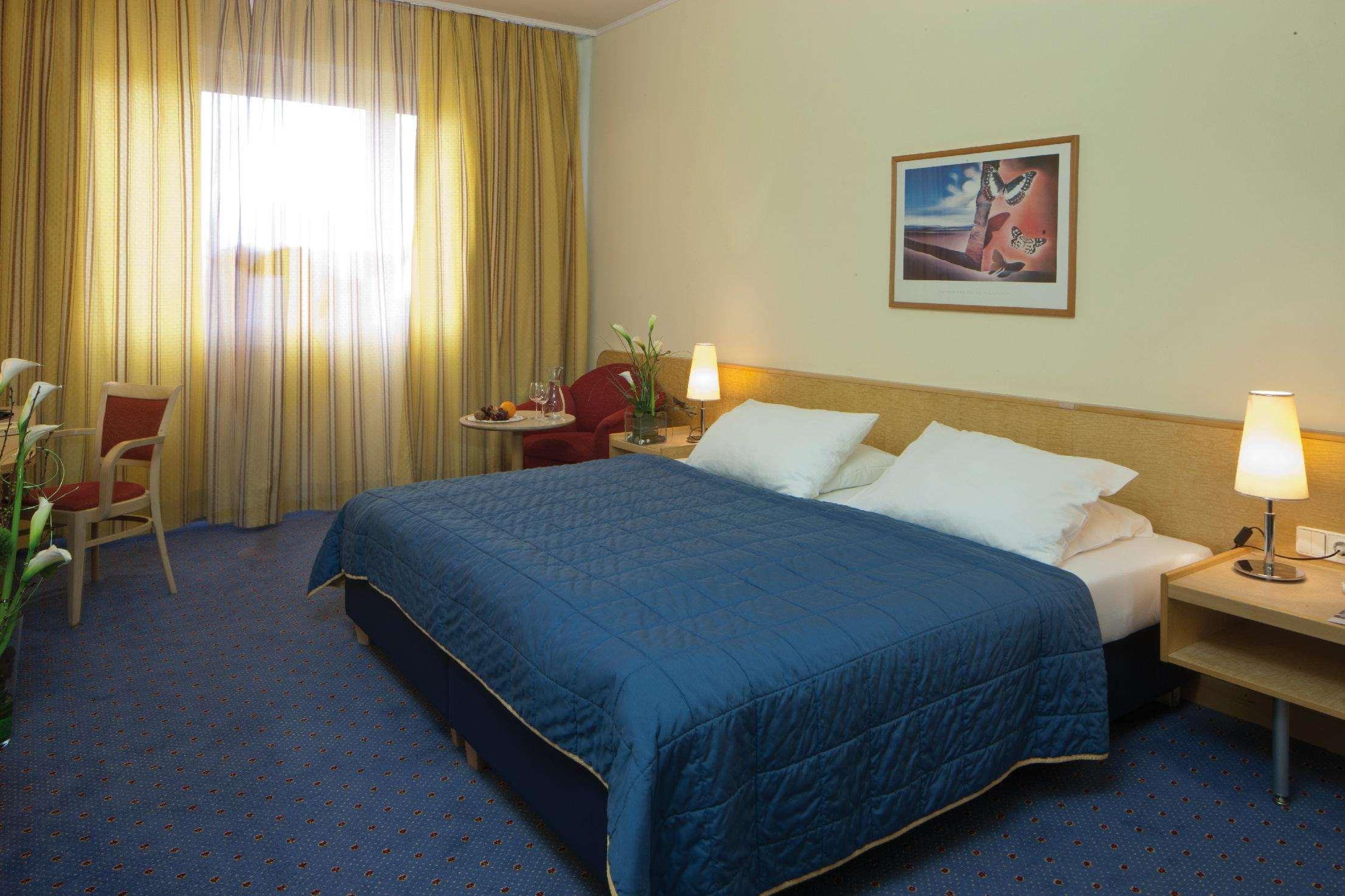 هتل Austria Trend Hotel Europa Salzburg Salzburg