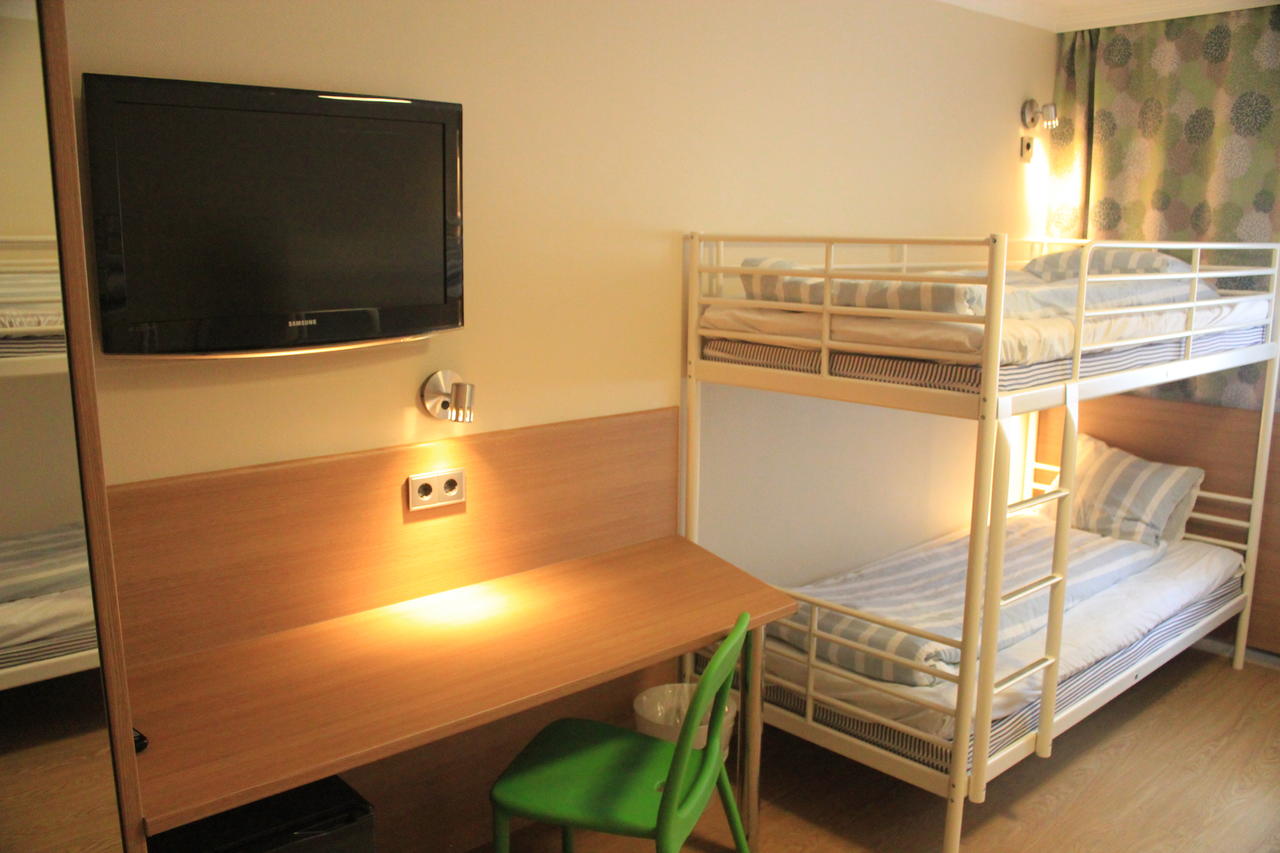 هتل Göteborgs Mini-Hotel گوتنبرگ