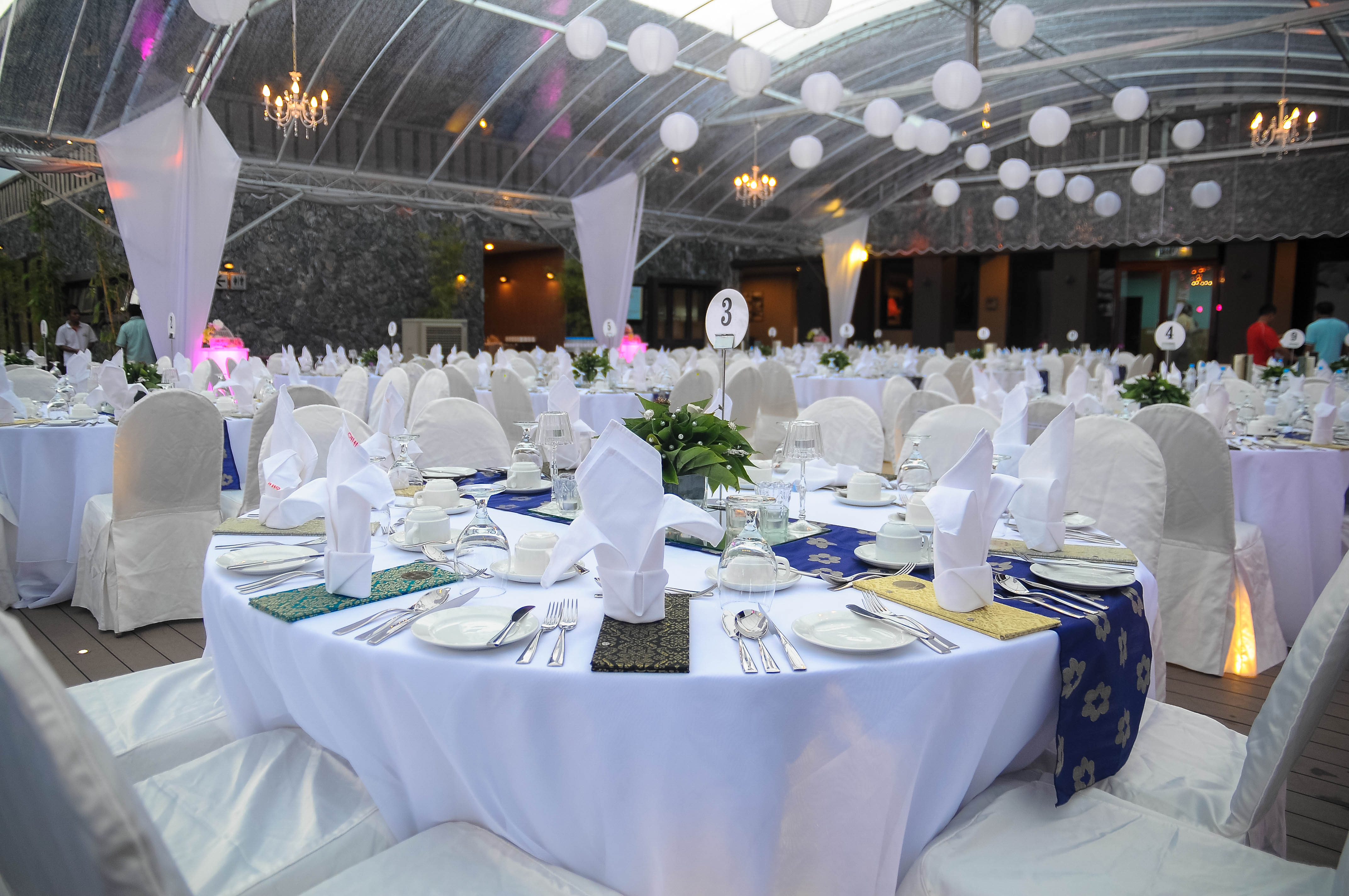 هتل Ombak Villa Langkawi Padang Matsirat