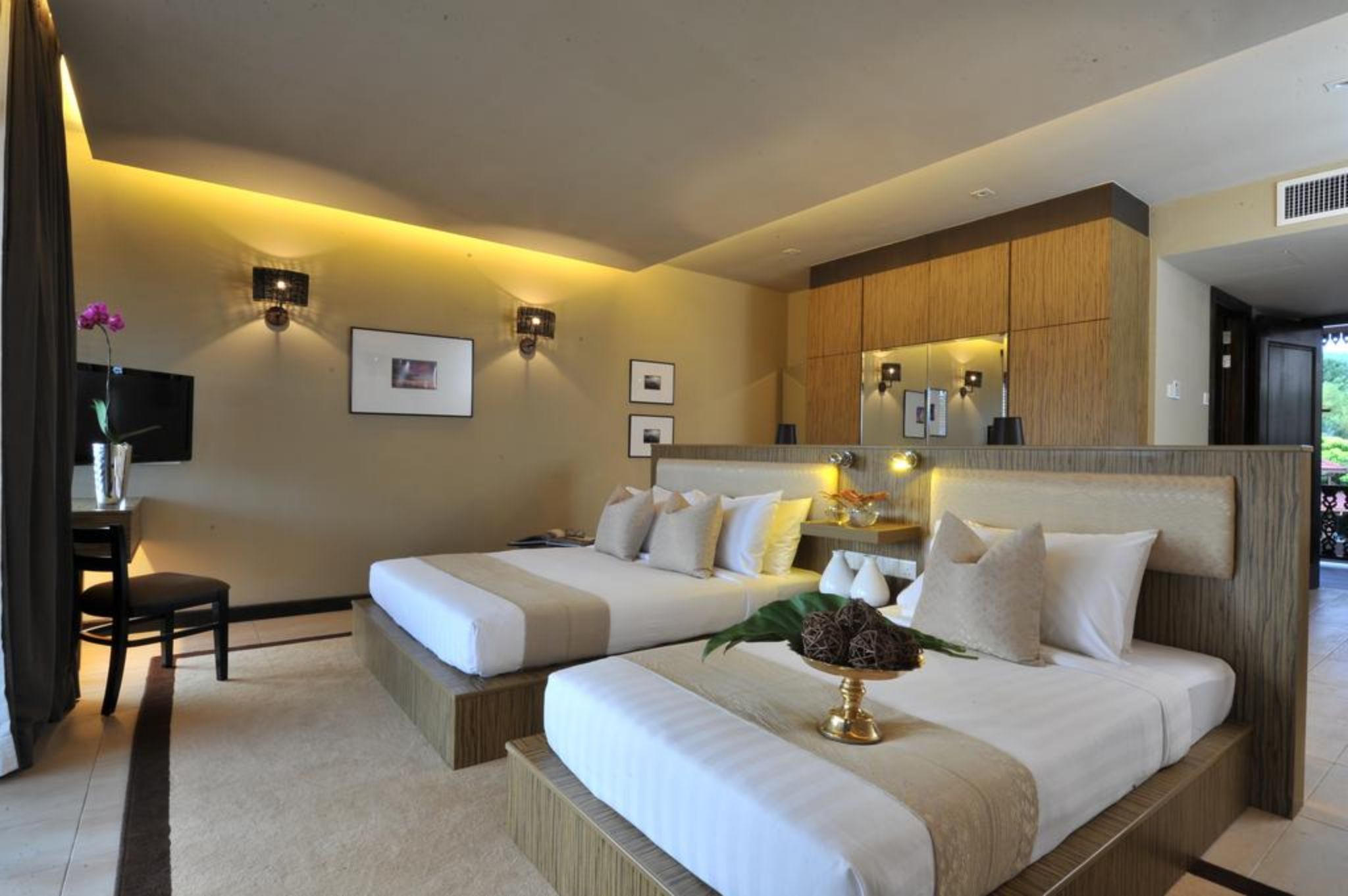 هتل Ombak Villa Langkawi Padang Matsirat