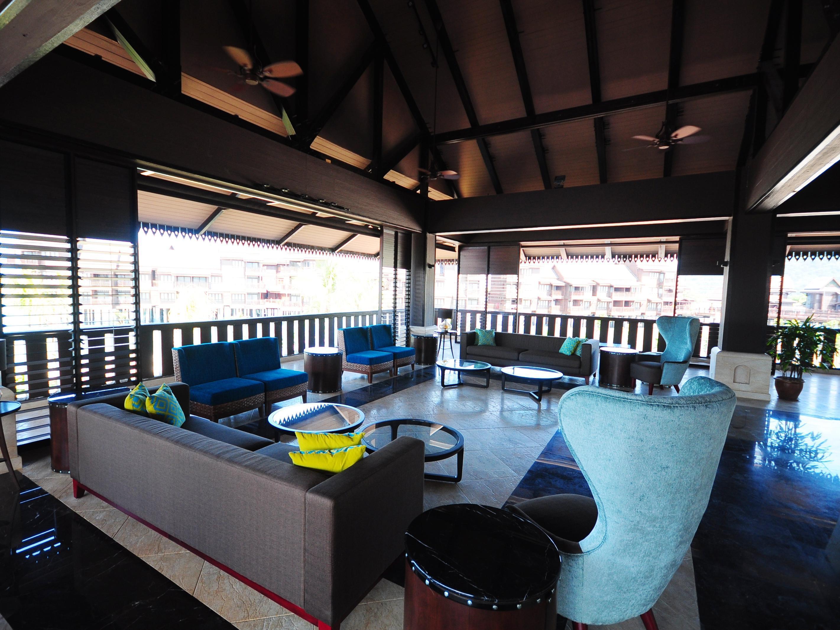 هتل Ombak Villa Langkawi Padang Matsirat