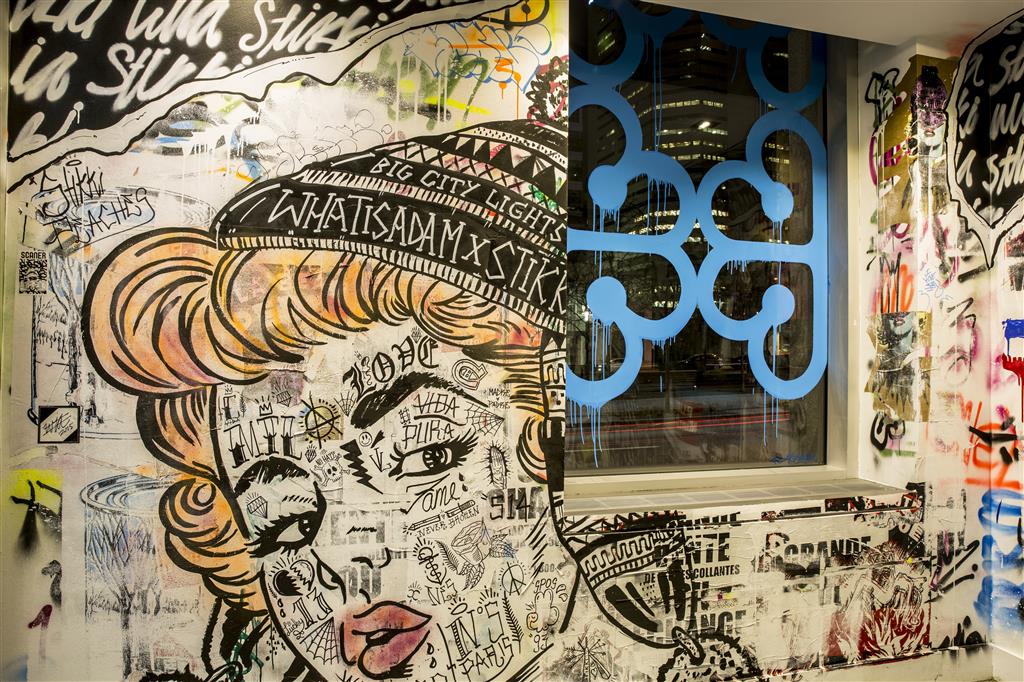 هتل W Montréal مونترال