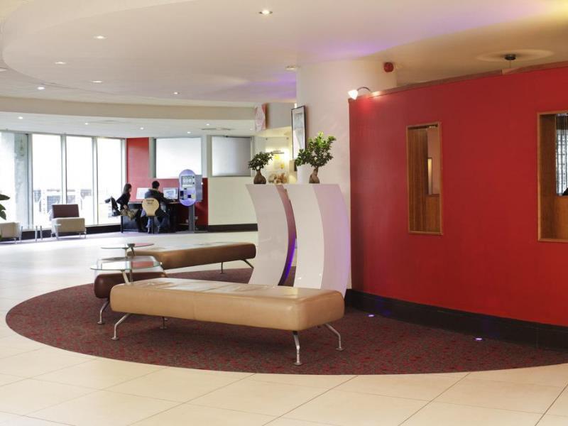 هتل Ibis London Heathrow Airport هیترو