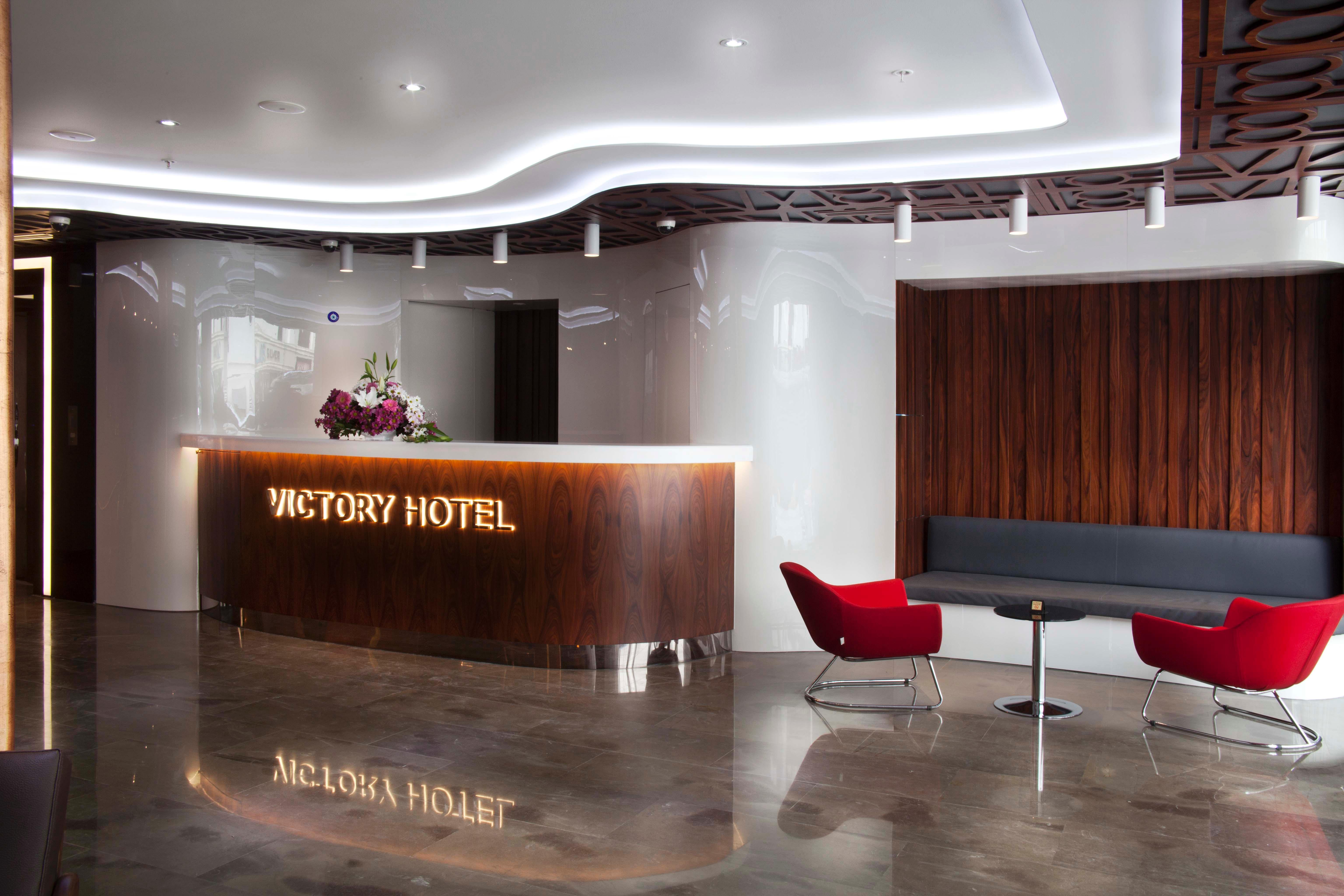 Hotel Victory Hotel & Spa Istanbul