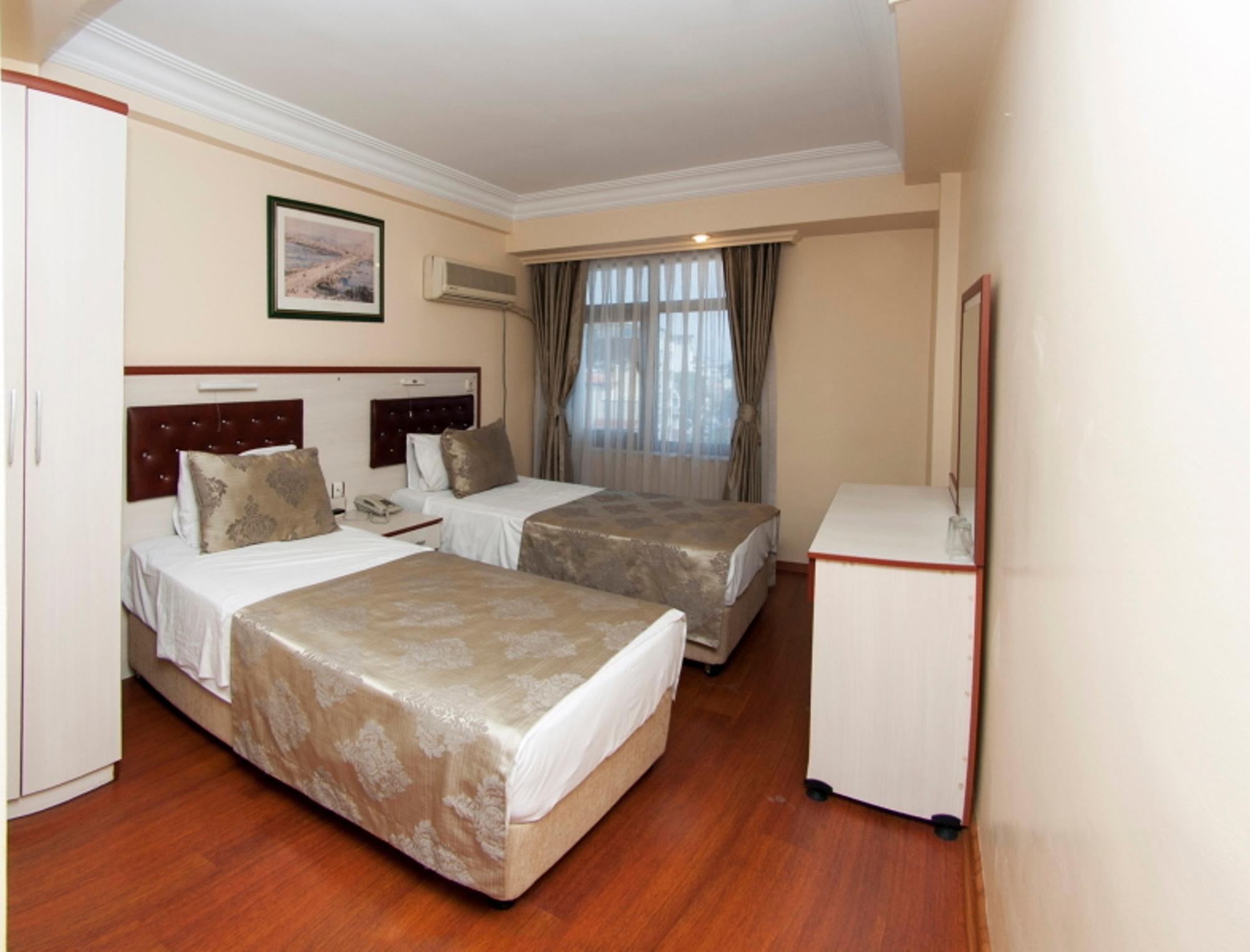 هتل Tayhan Hotel استانبول