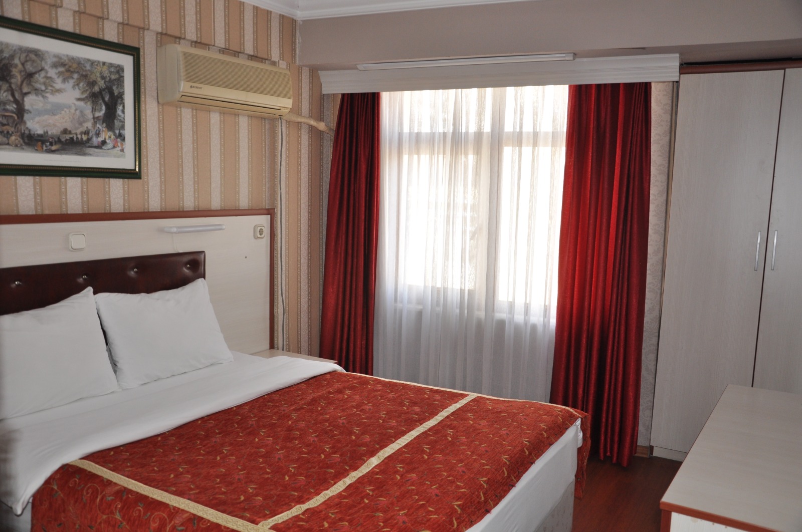 هتل Tayhan Hotel استانبول