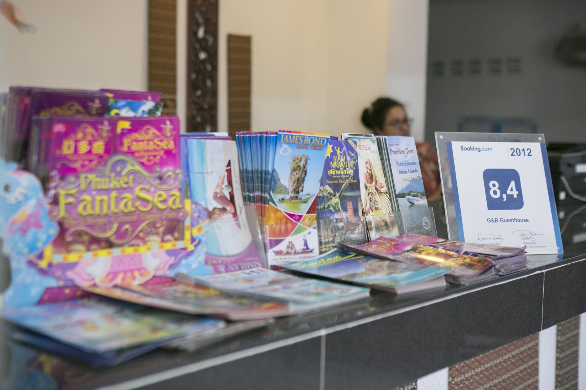 هتل G And B Guesthouse Patong