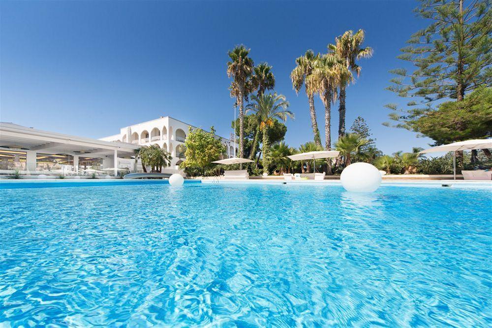 هتل Hotel Cerere Paestum