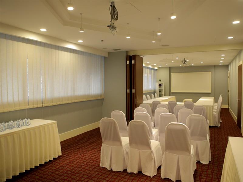 هتل The Grand Campbell Hotel کوالالامپور