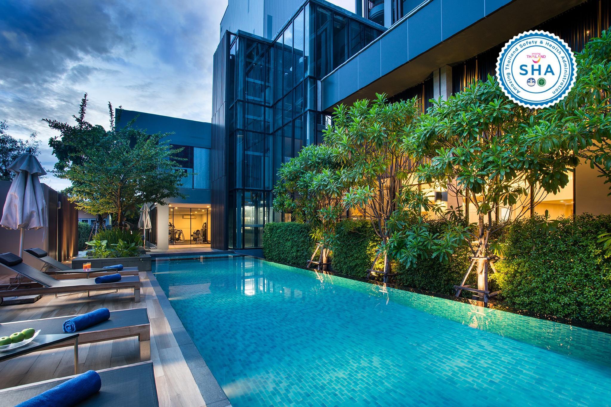 Hotel Somerset Ekamai Bangkok