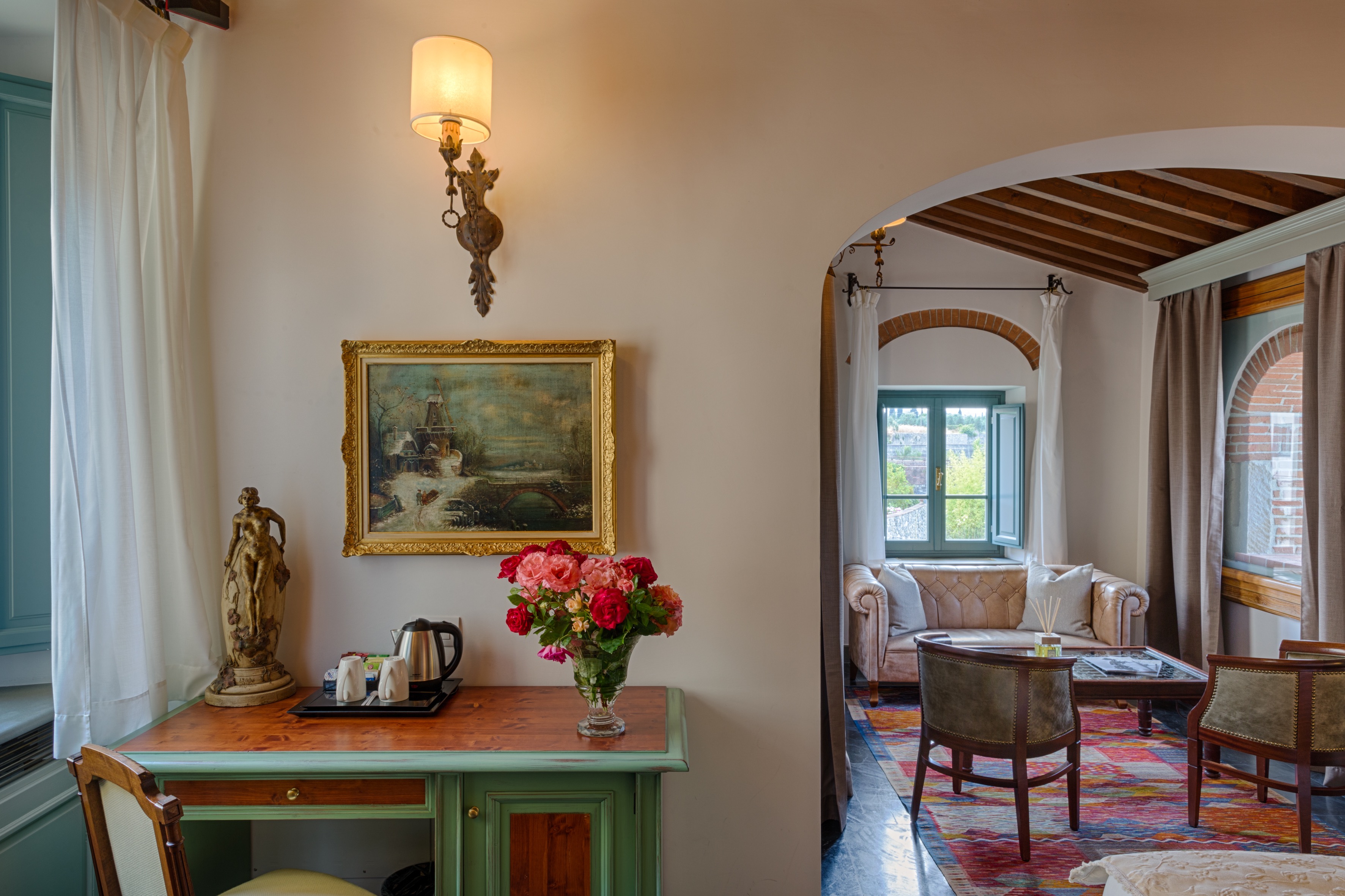 هتل Mulino di Firenze فلورانس