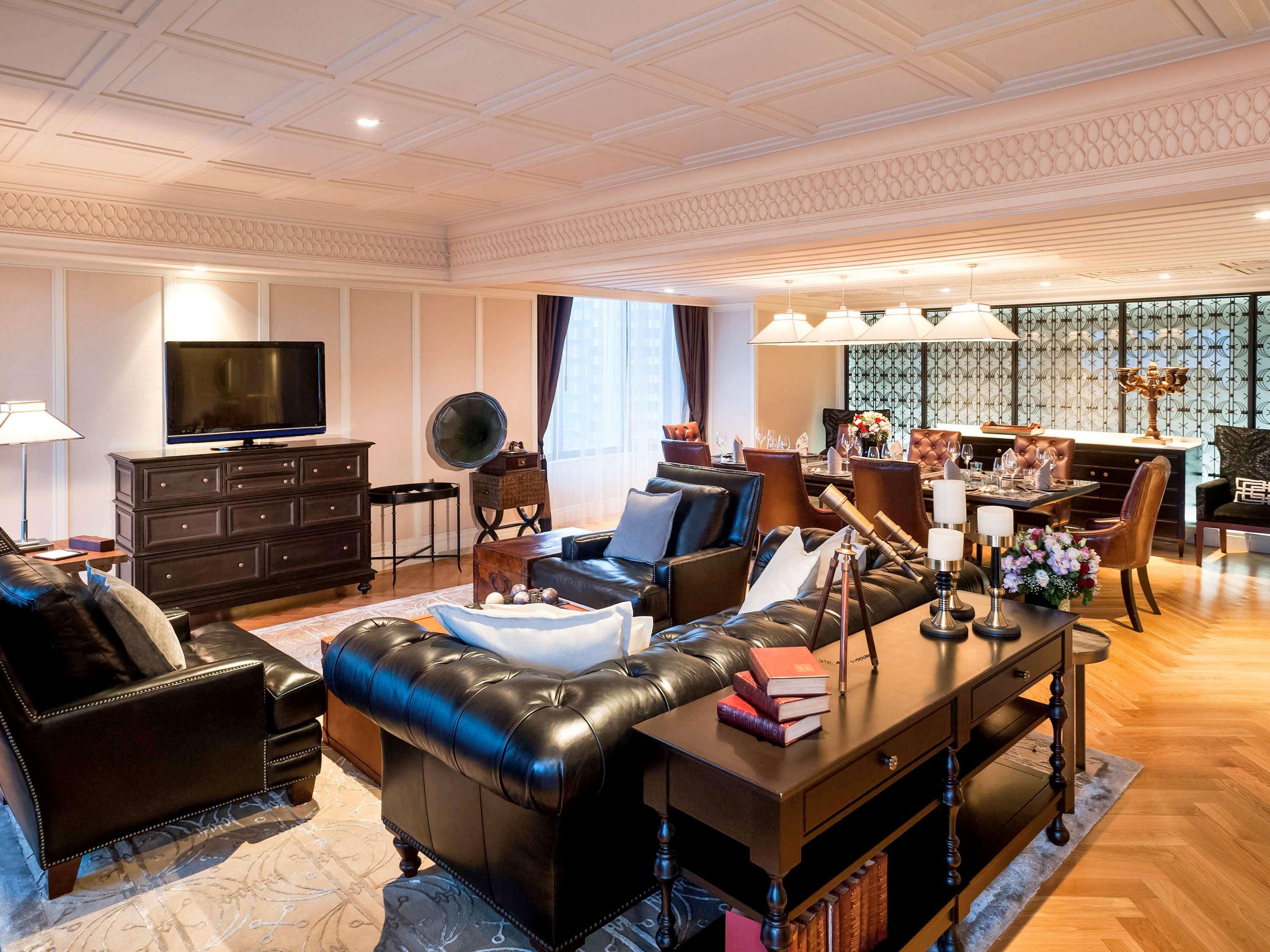 هتل Hotel Muse Bangkok Langsuan - MGallery Collection بانگکوک