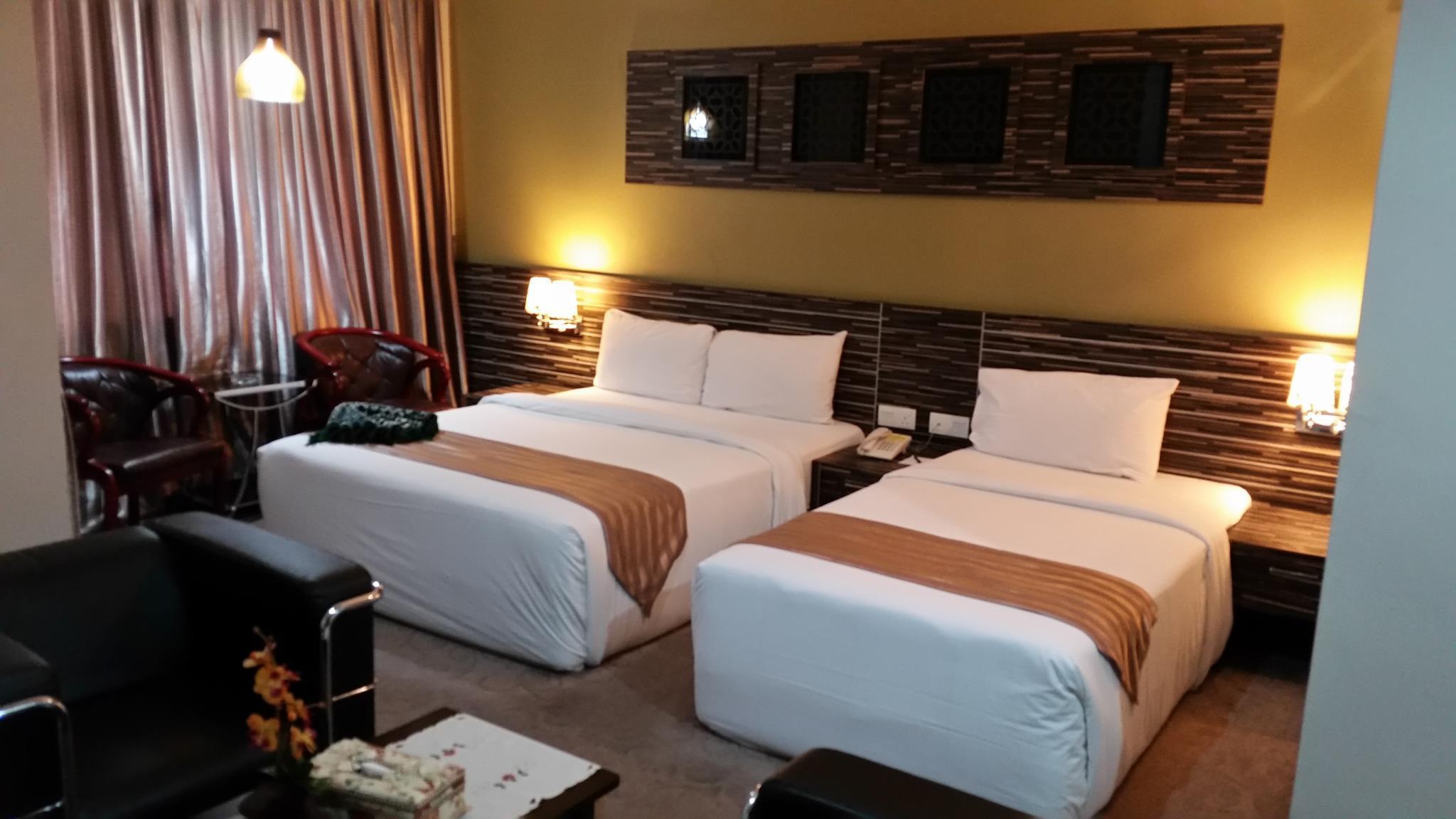 هتل HIG Hotel Kuah