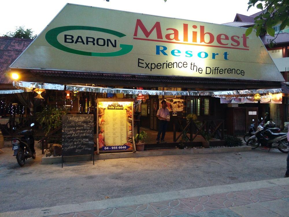 هتل Malibest Resort Pantai Tengah