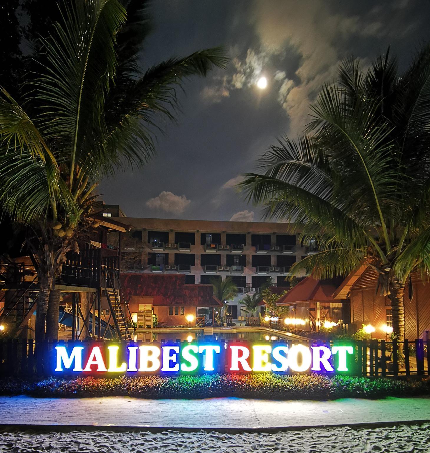 هتل Malibest Resort Pantai Tengah